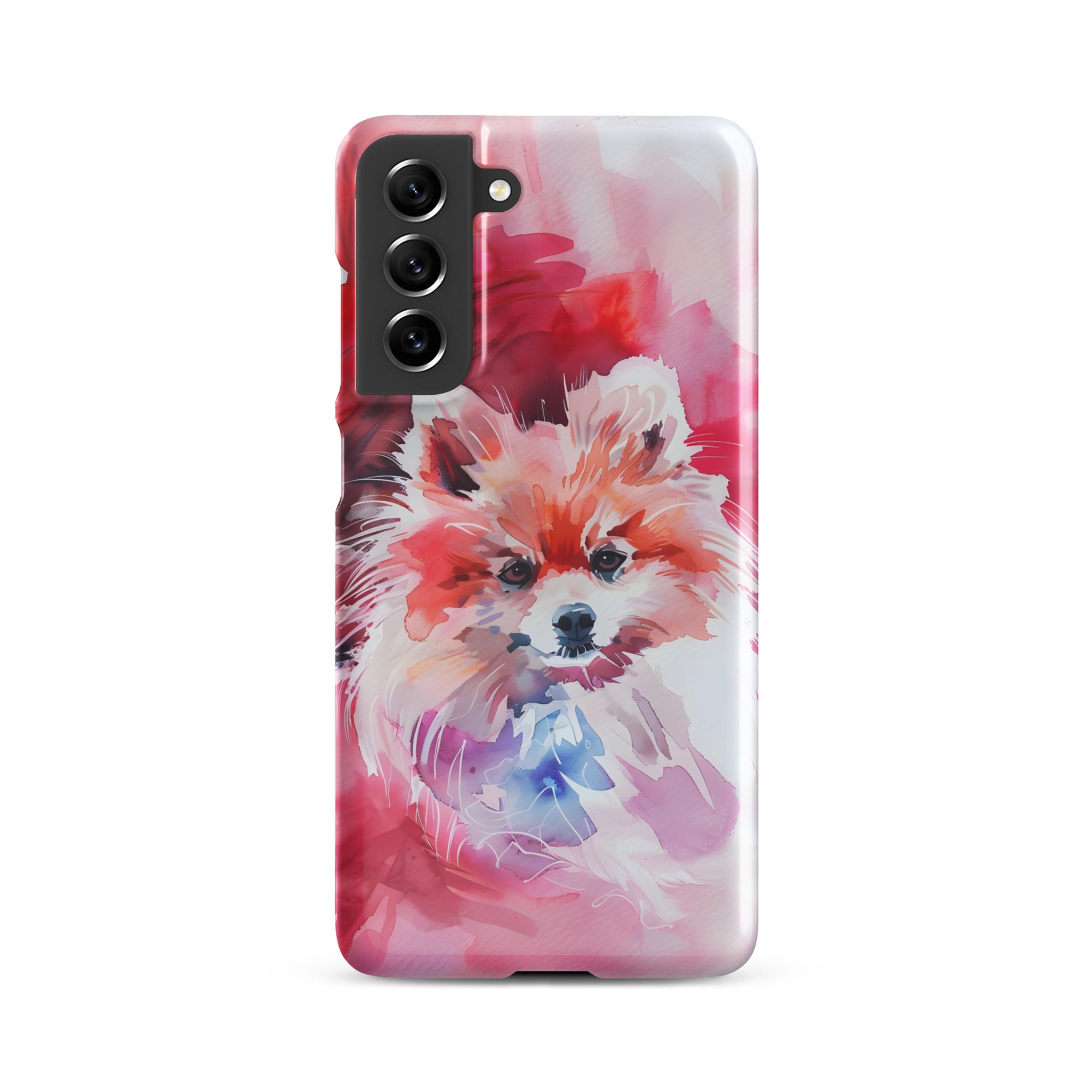 Pomeranian Snap case for Samsung®