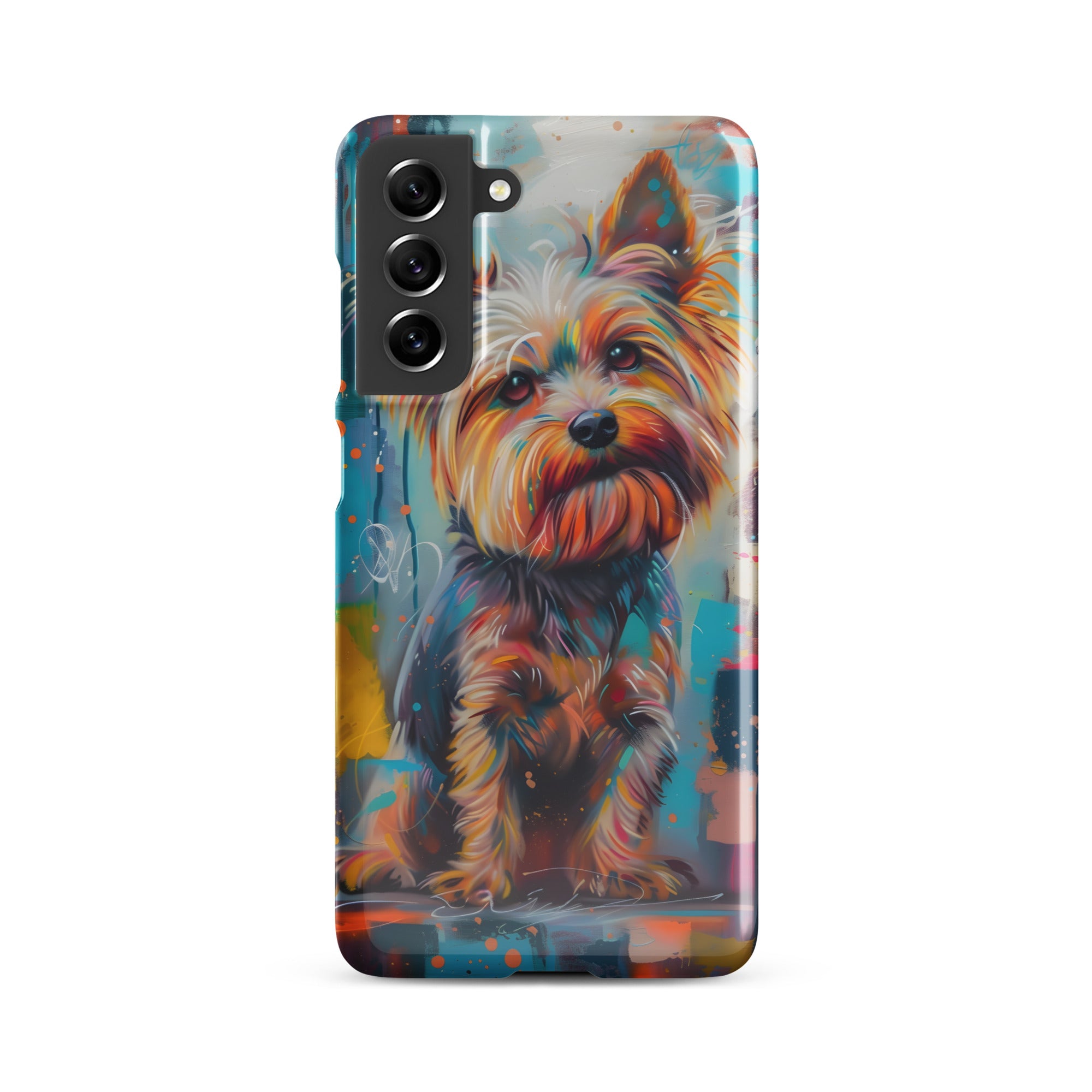 Yorkshire Terrier Snap case for Samsung®