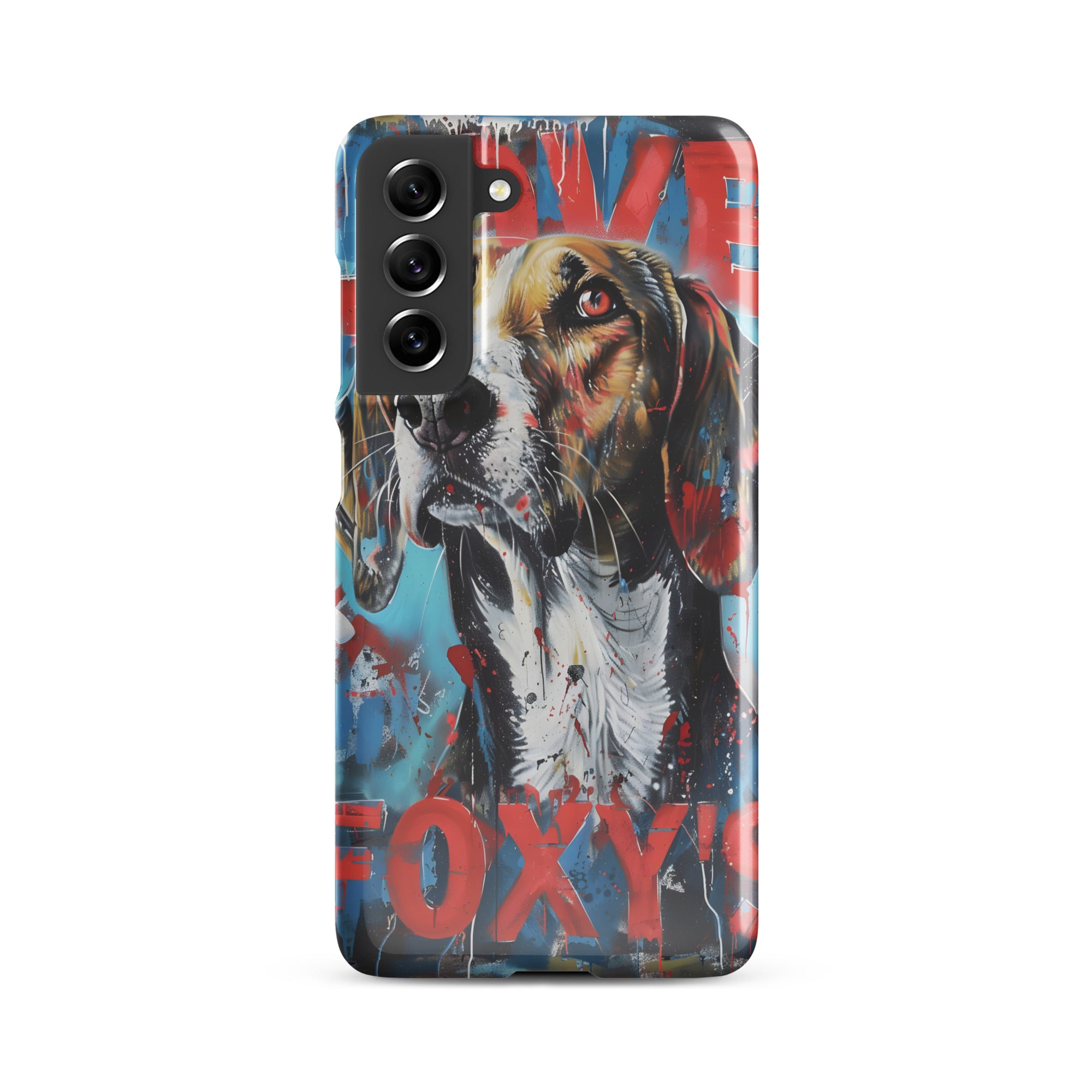 American Foxhound Snap case for Samsung®