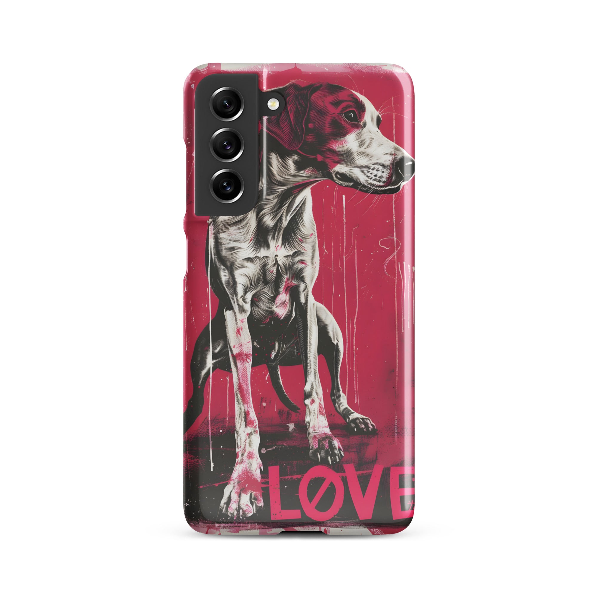 American Foxhound Snap case for Samsung®