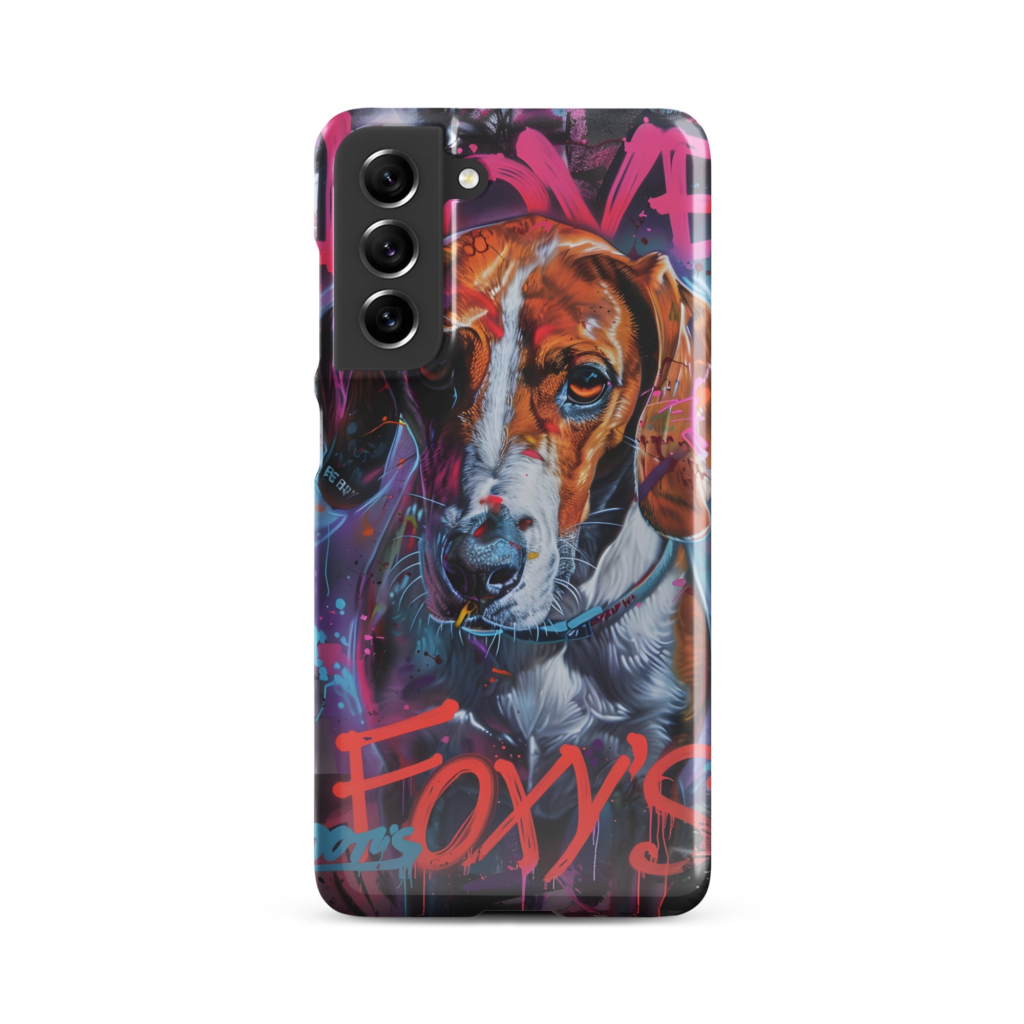 American Foxhound Snap case for Samsung®