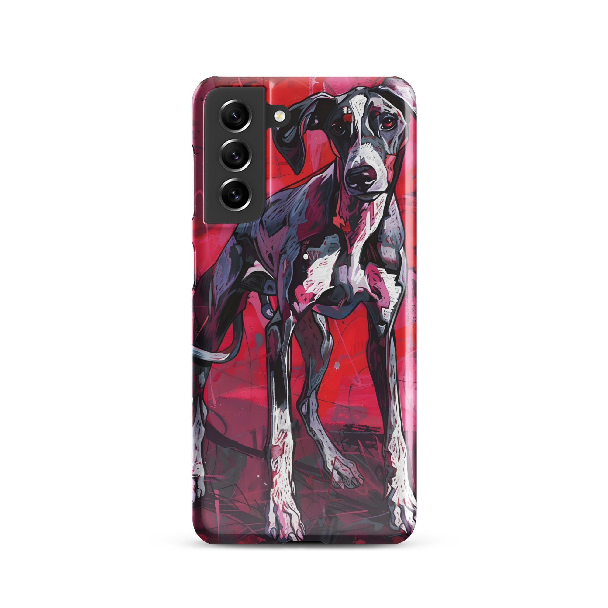 Plott Hound Snap case for Samsung®