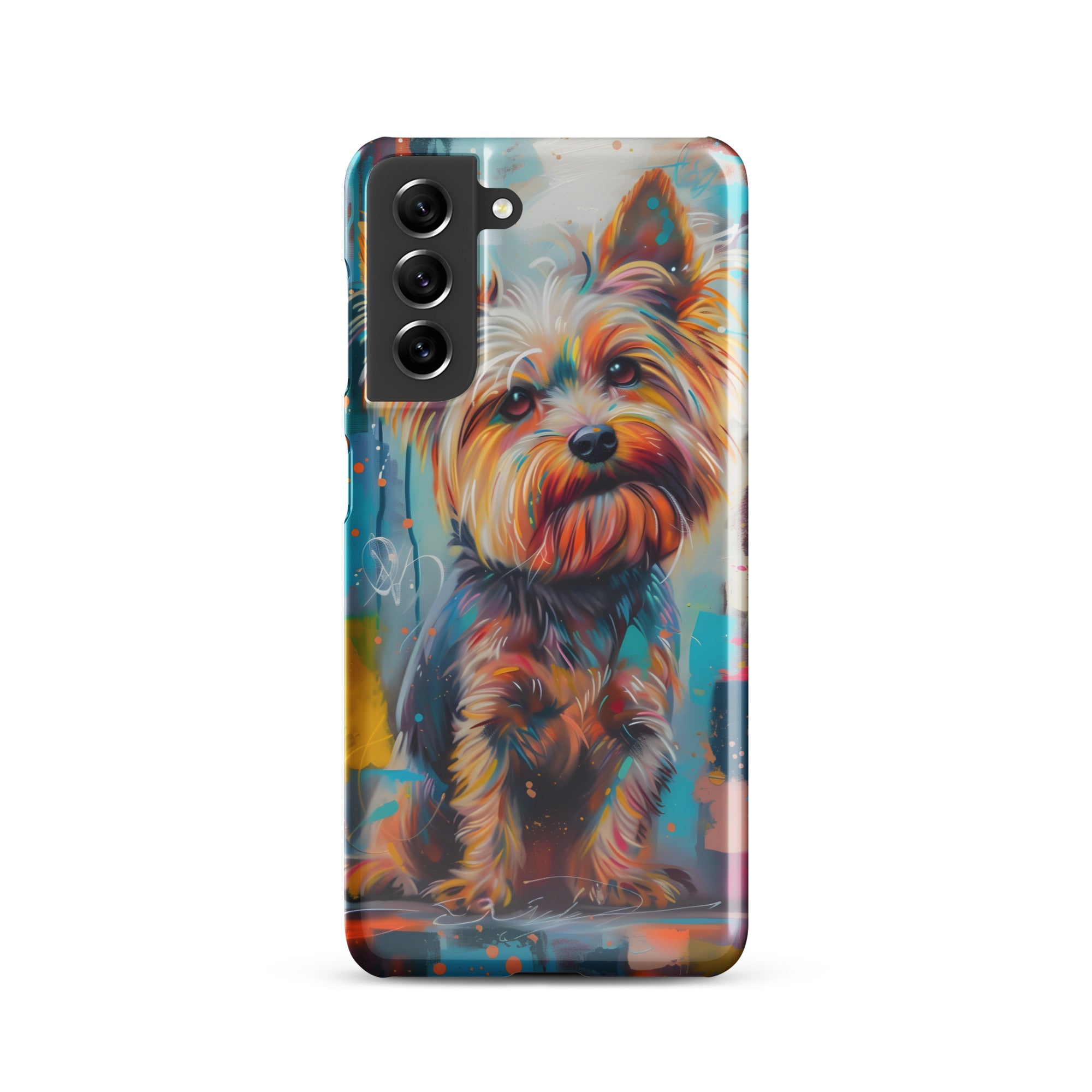 Yorkshire Terrier Snap case for Samsung®