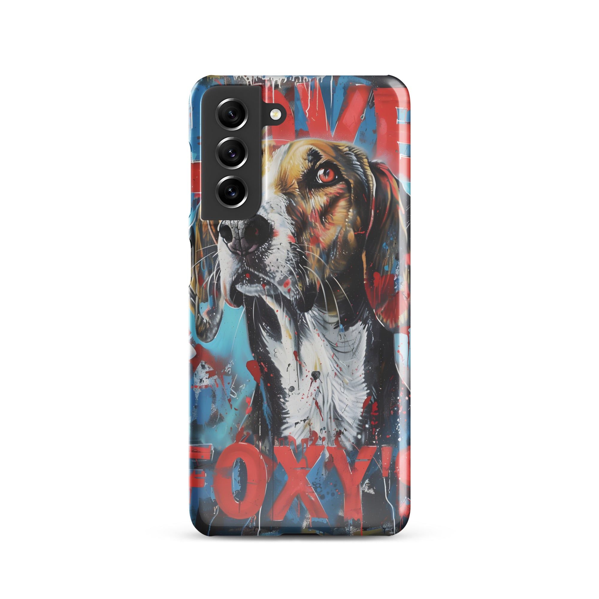 American Foxhound Snap case for Samsung®