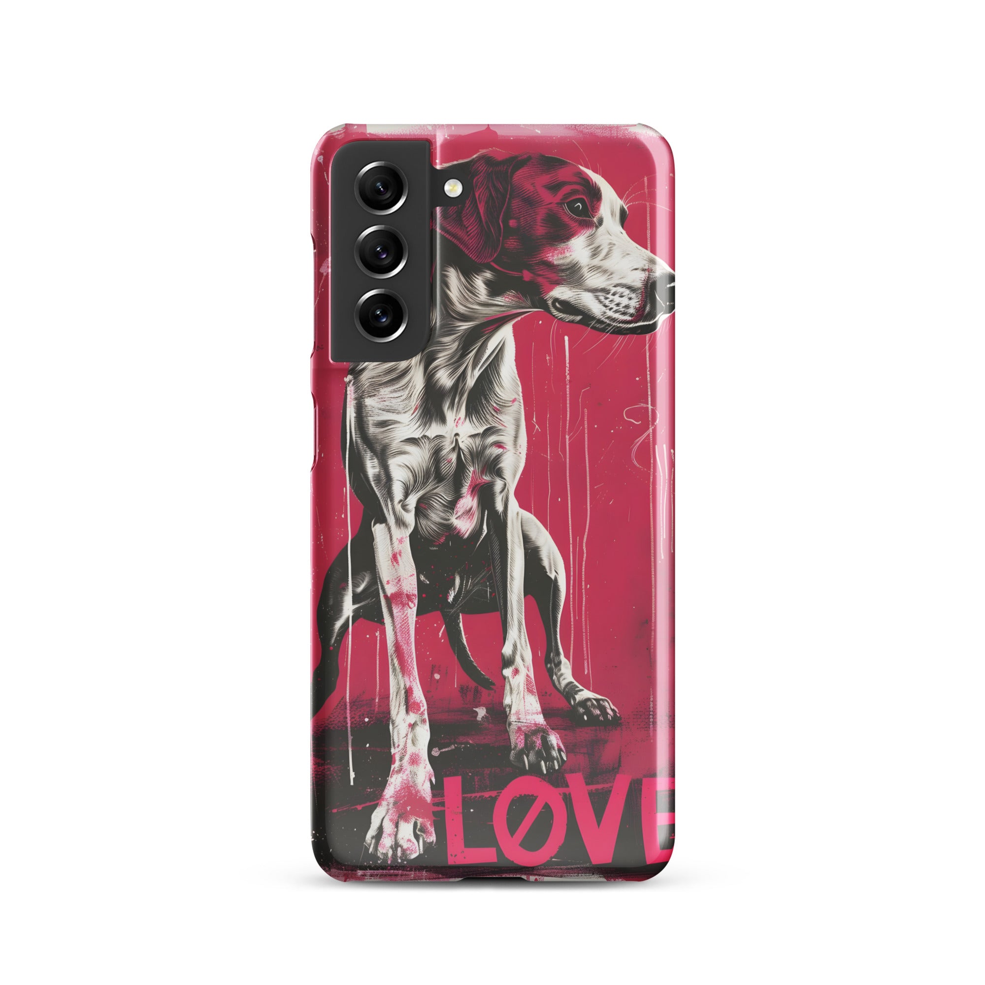 American Foxhound Snap case for Samsung®