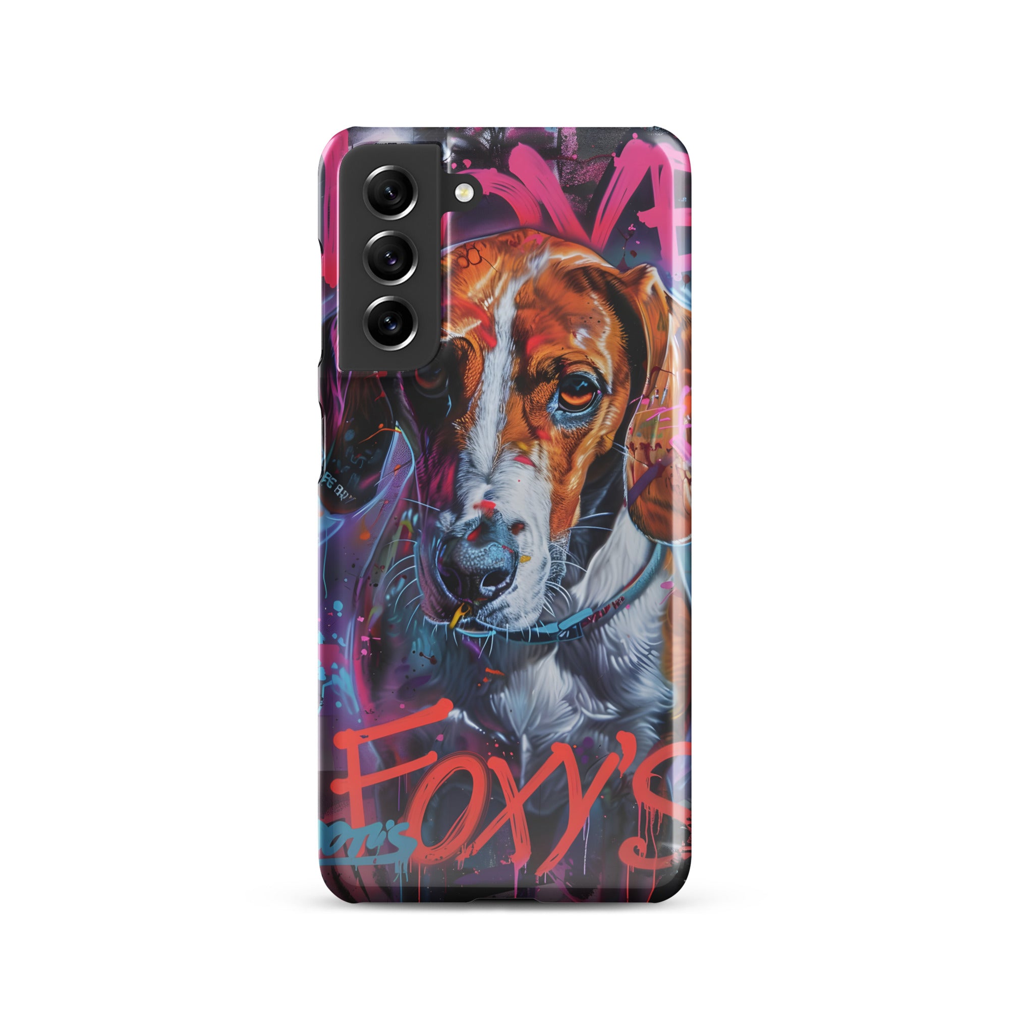 American Foxhound Snap case for Samsung®