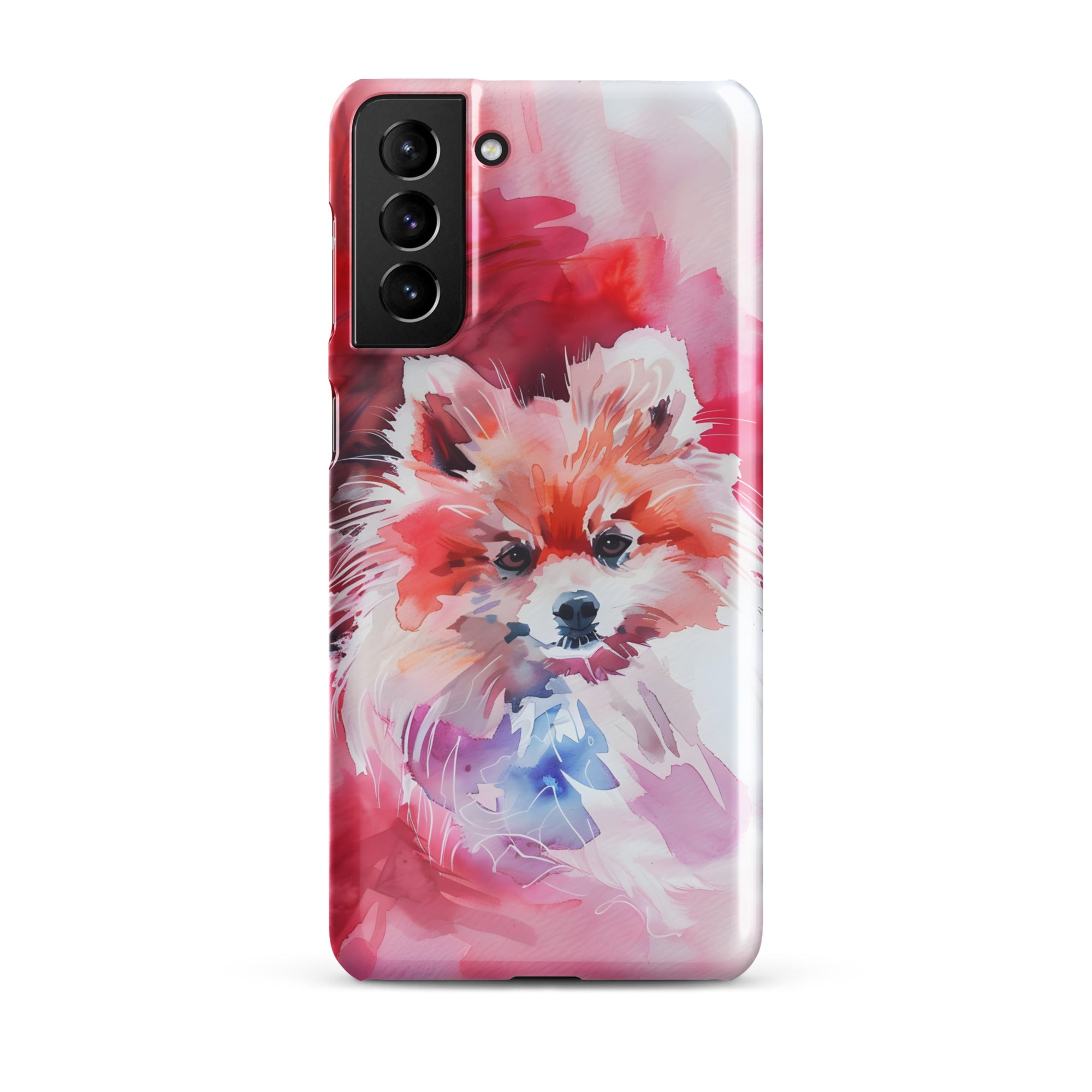 Pomeranian Snap case for Samsung®