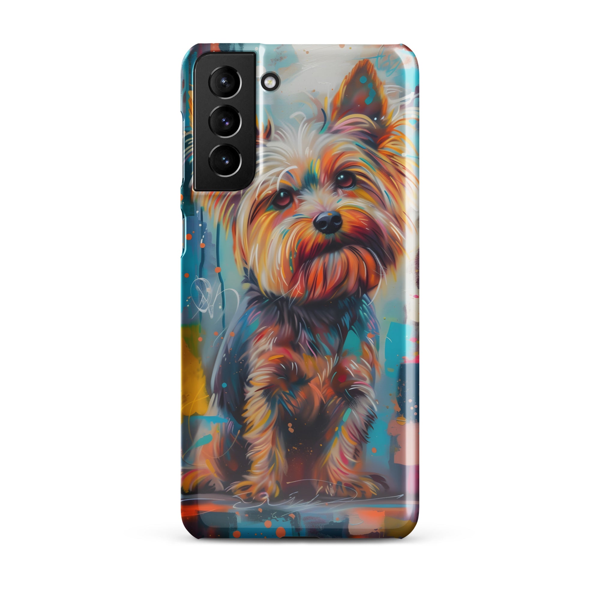 Yorkshire Terrier Snap case for Samsung®