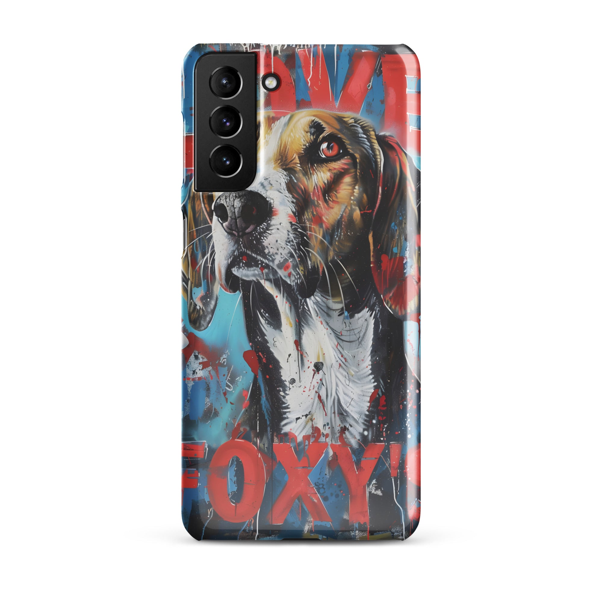 American Foxhound Snap case for Samsung®