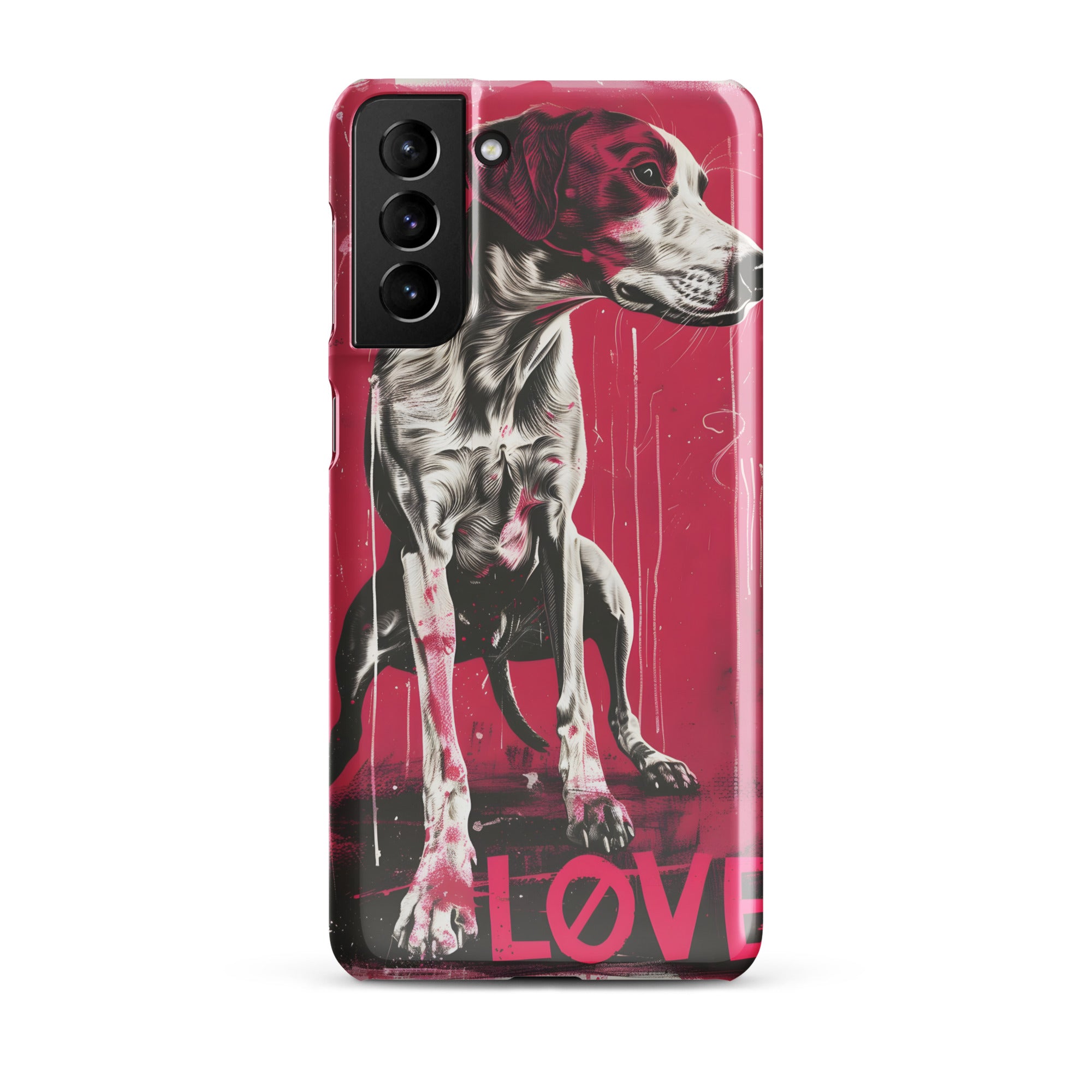 American Foxhound Snap case for Samsung®