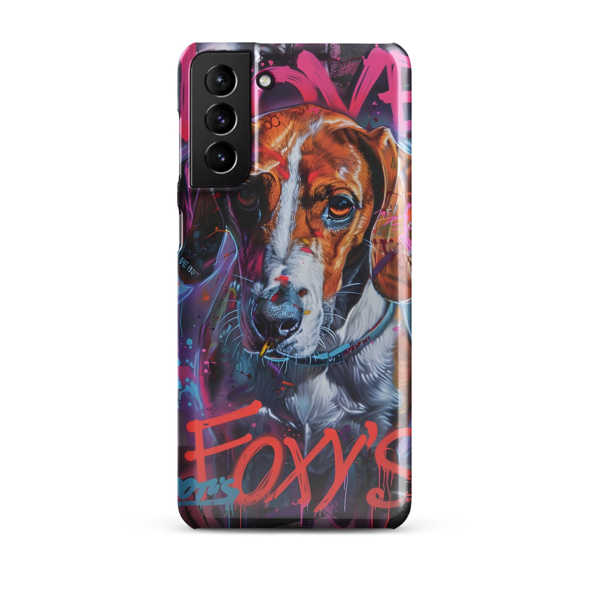 American Foxhound Snap case for Samsung®