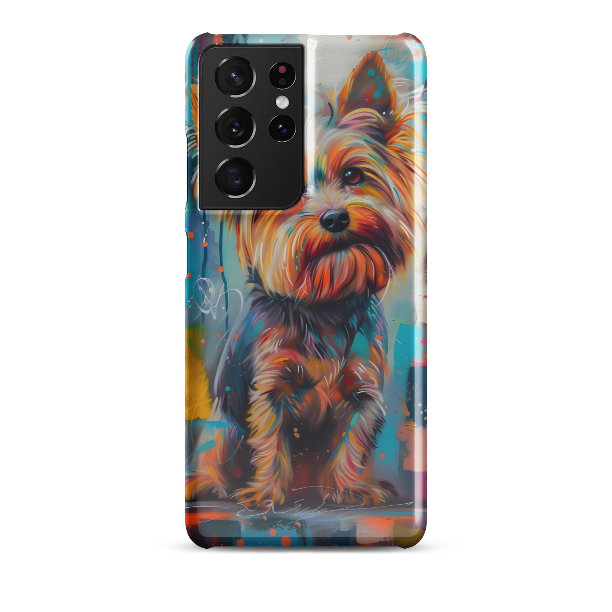 Yorkshire Terrier Snap case for Samsung®