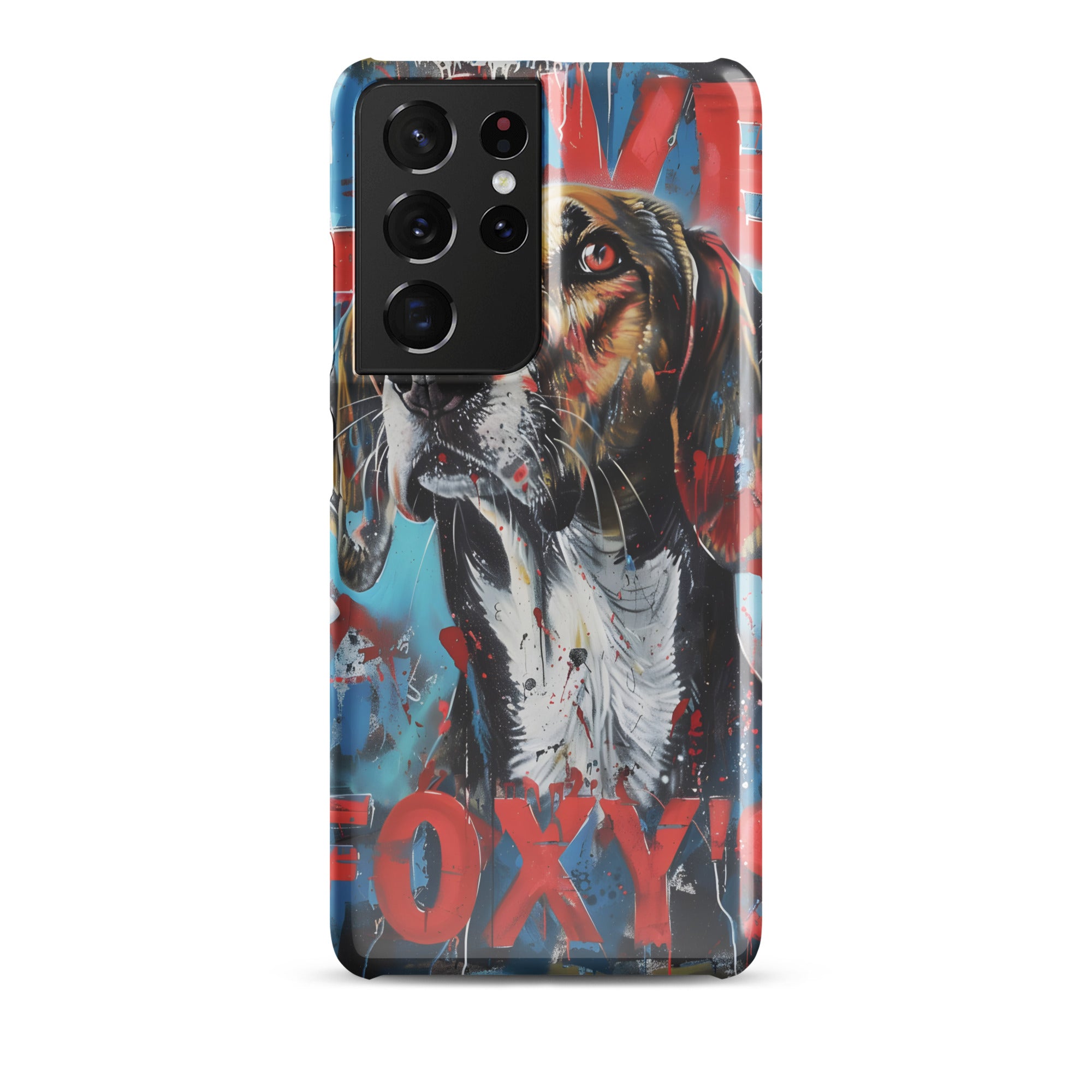 American Foxhound Snap case for Samsung®