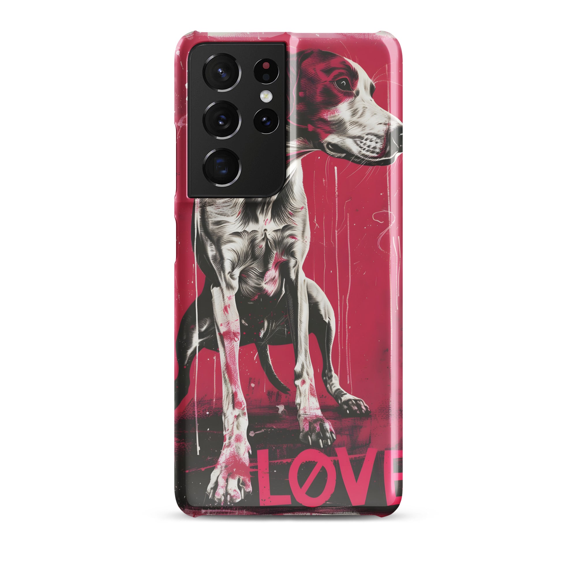 American Foxhound Snap case for Samsung®