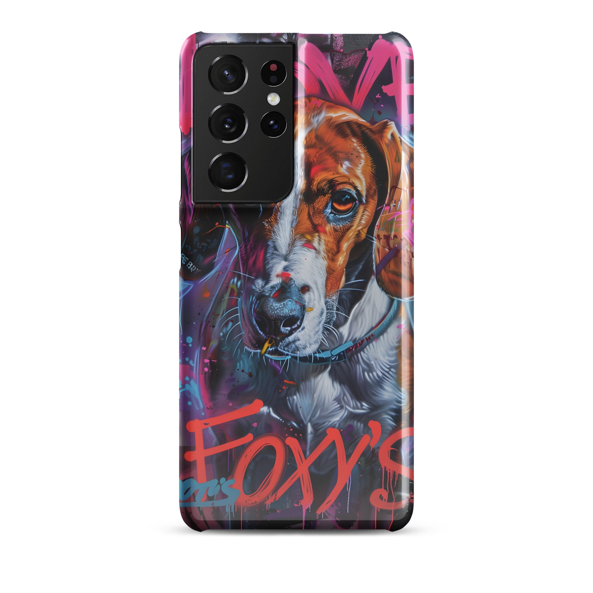 American Foxhound Snap case for Samsung®