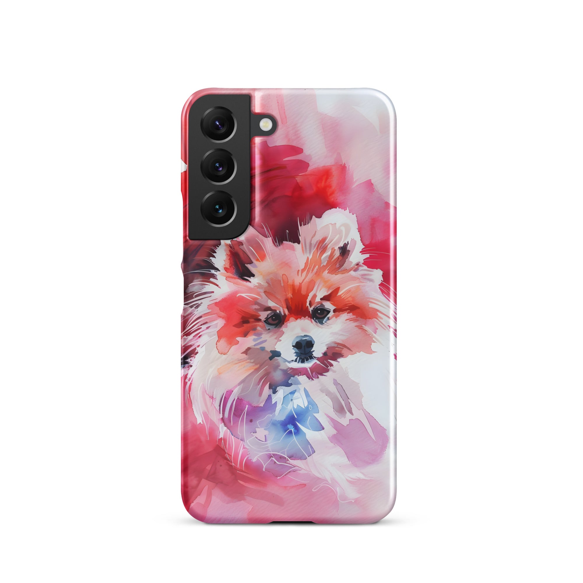 Pomeranian Snap case for Samsung®