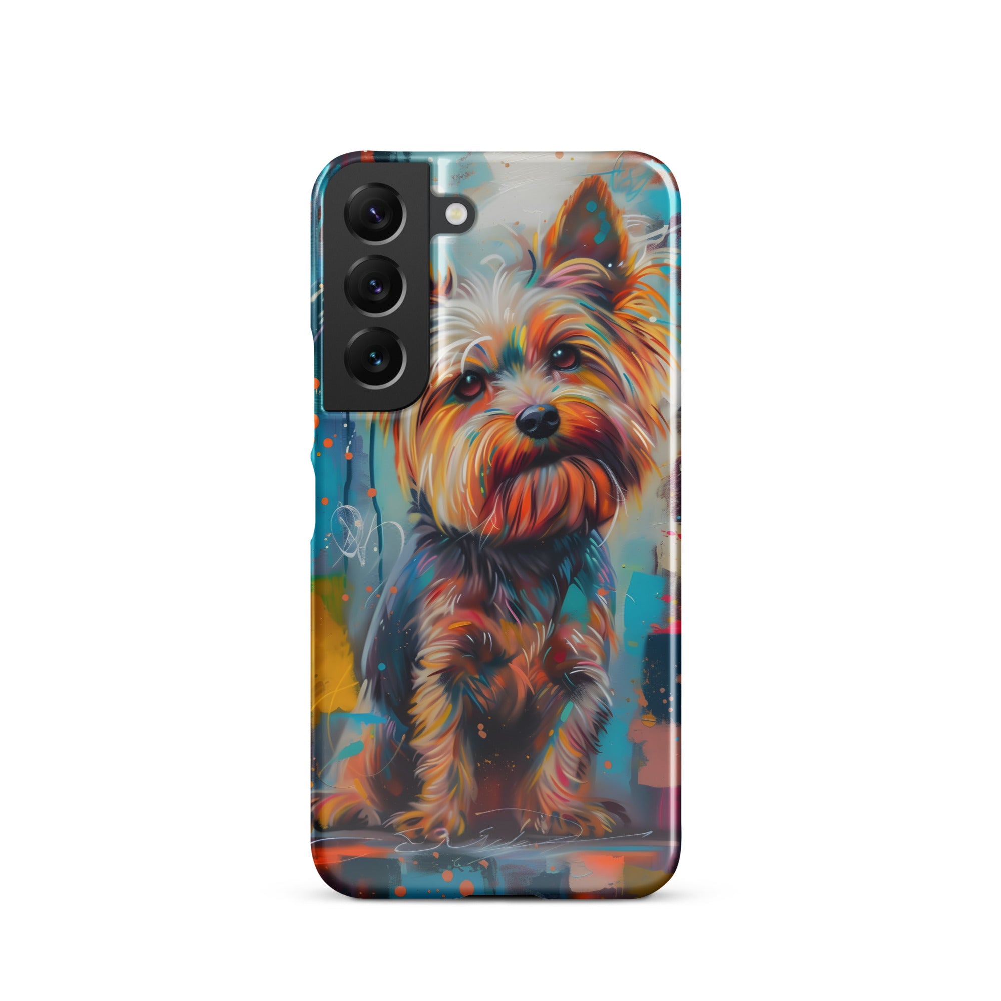 Yorkshire Terrier Snap case for Samsung®