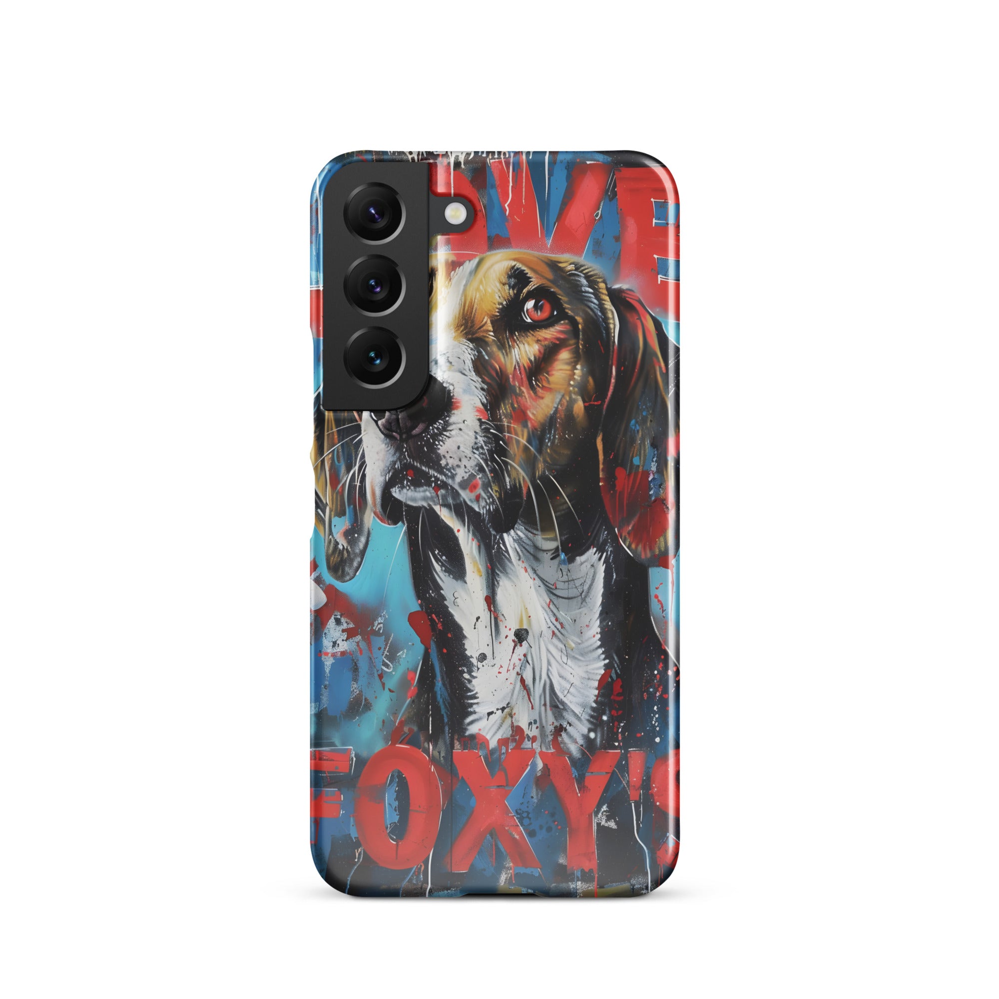 American Foxhound Snap case for Samsung®