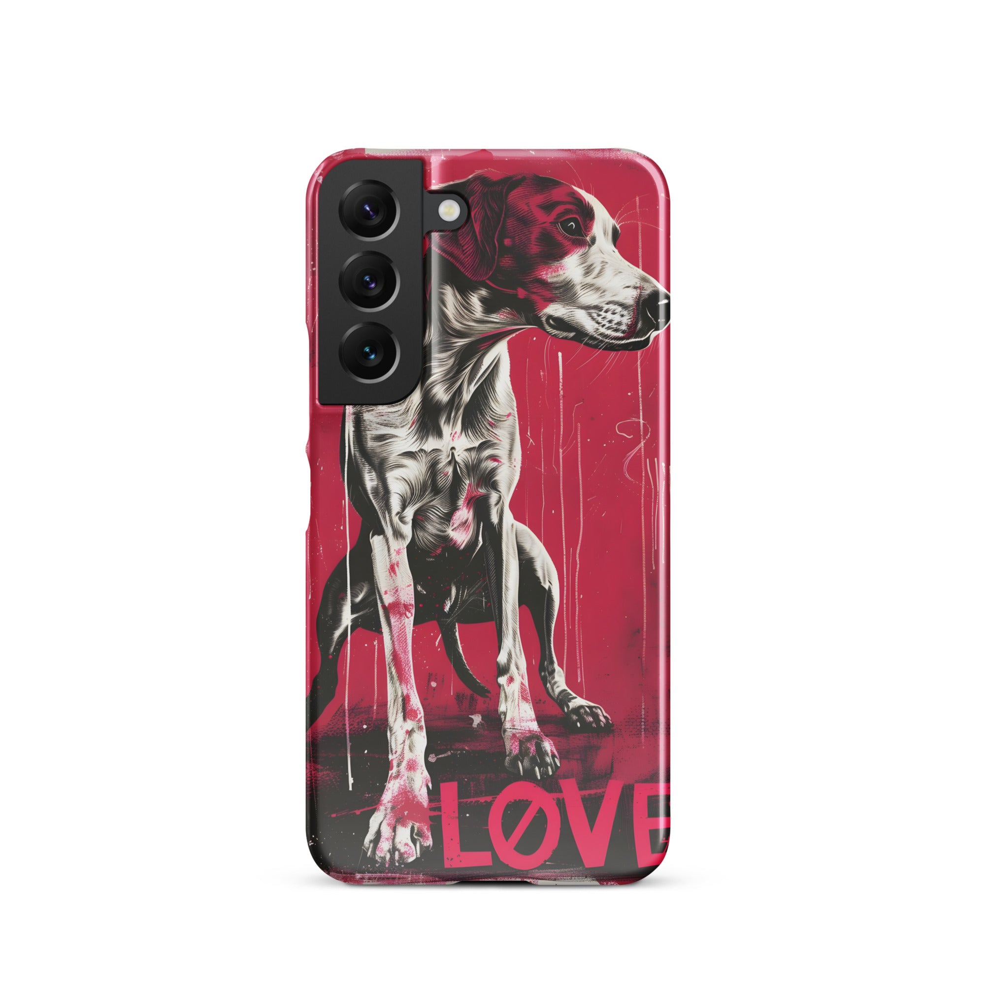 American Foxhound Snap case for Samsung®