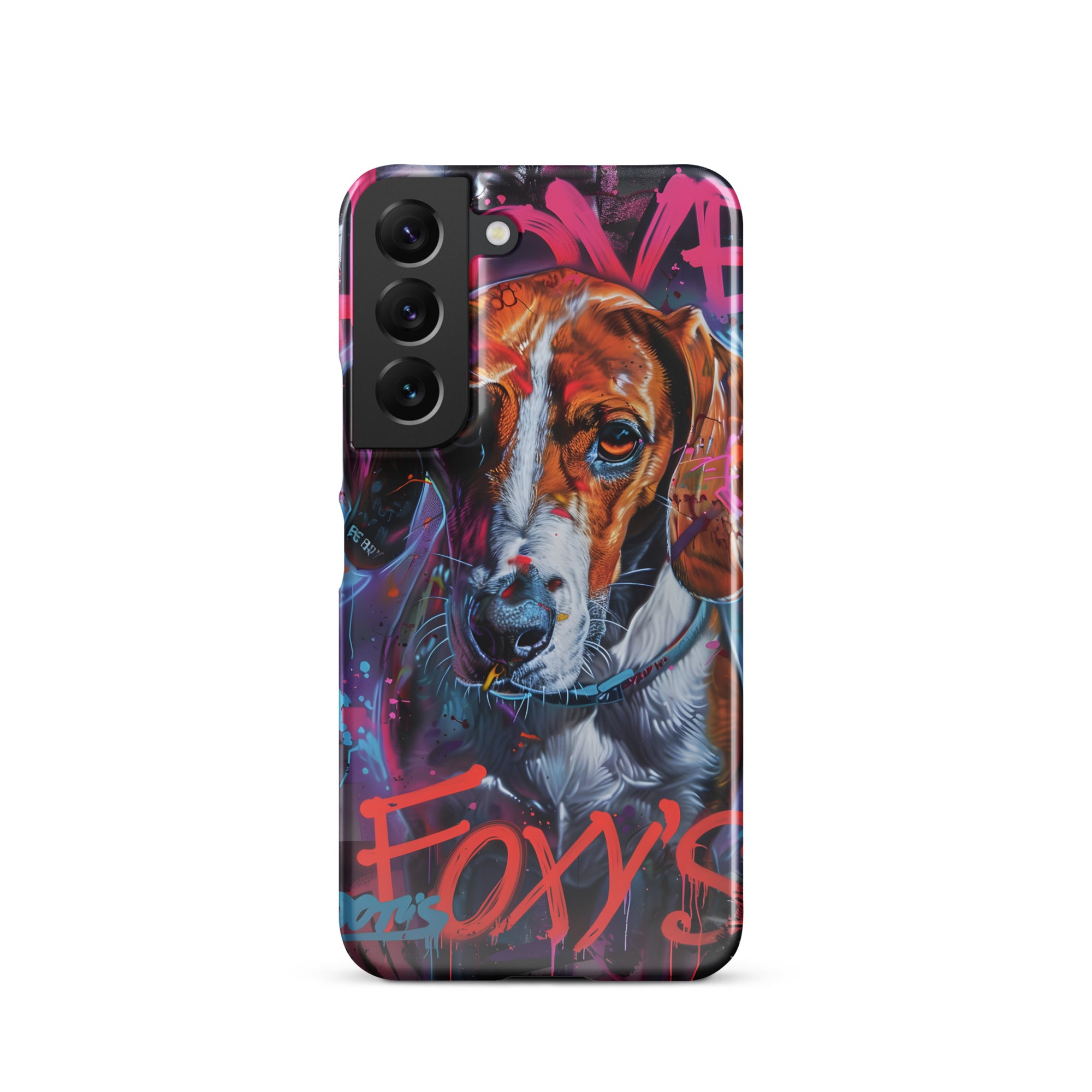 American Foxhound Snap case for Samsung®