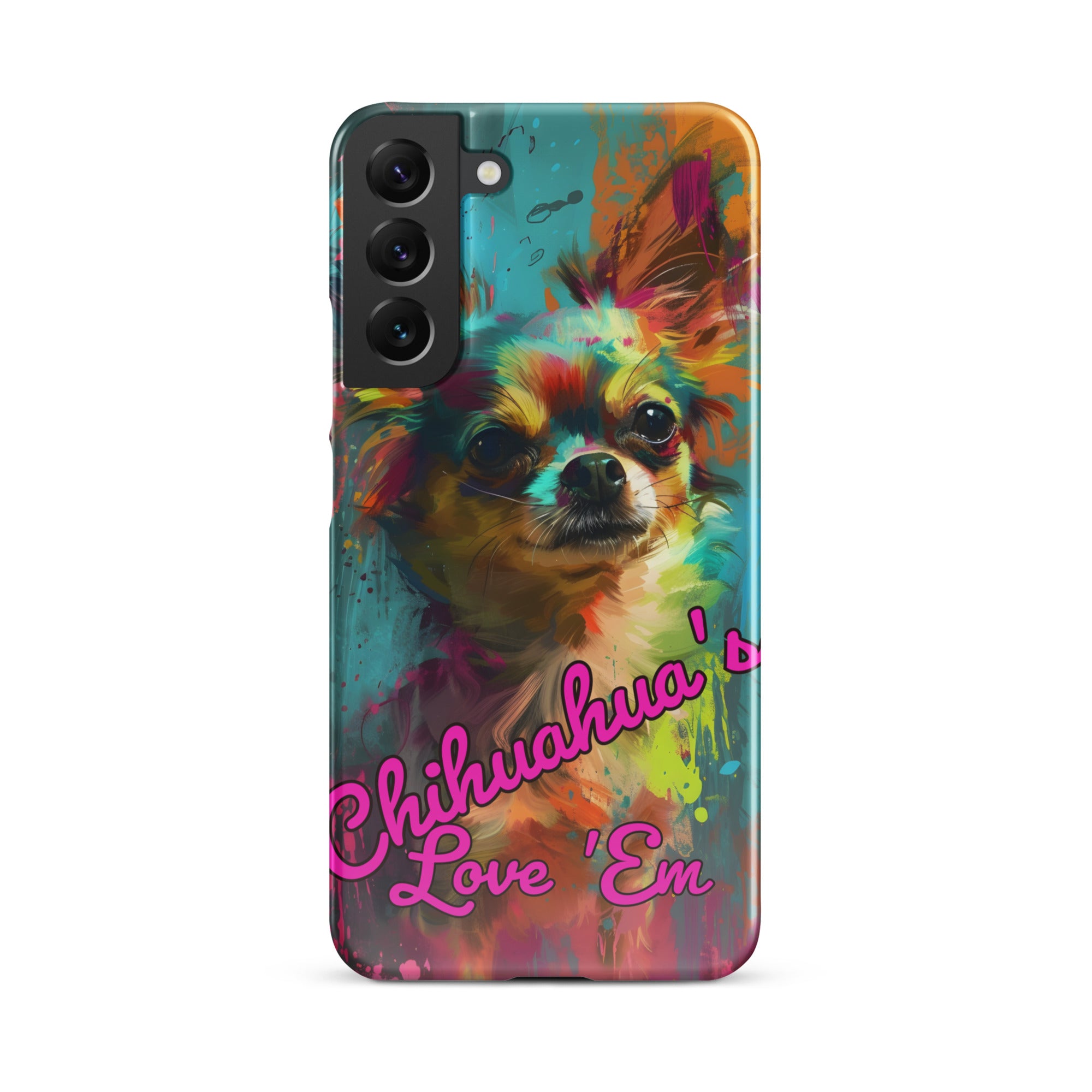 Chihuahua  Snap case for Samsung®