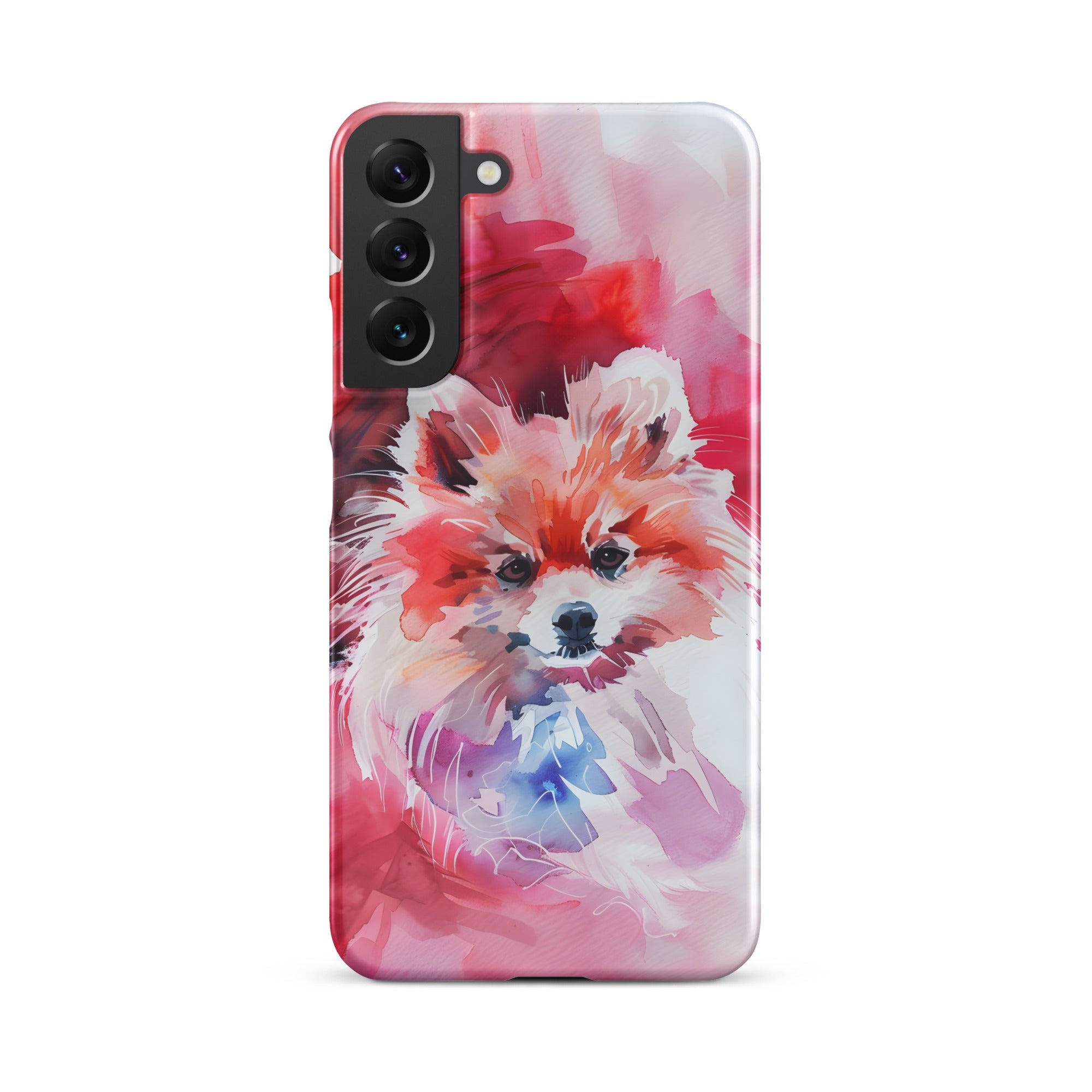 Pomeranian Snap case for Samsung®