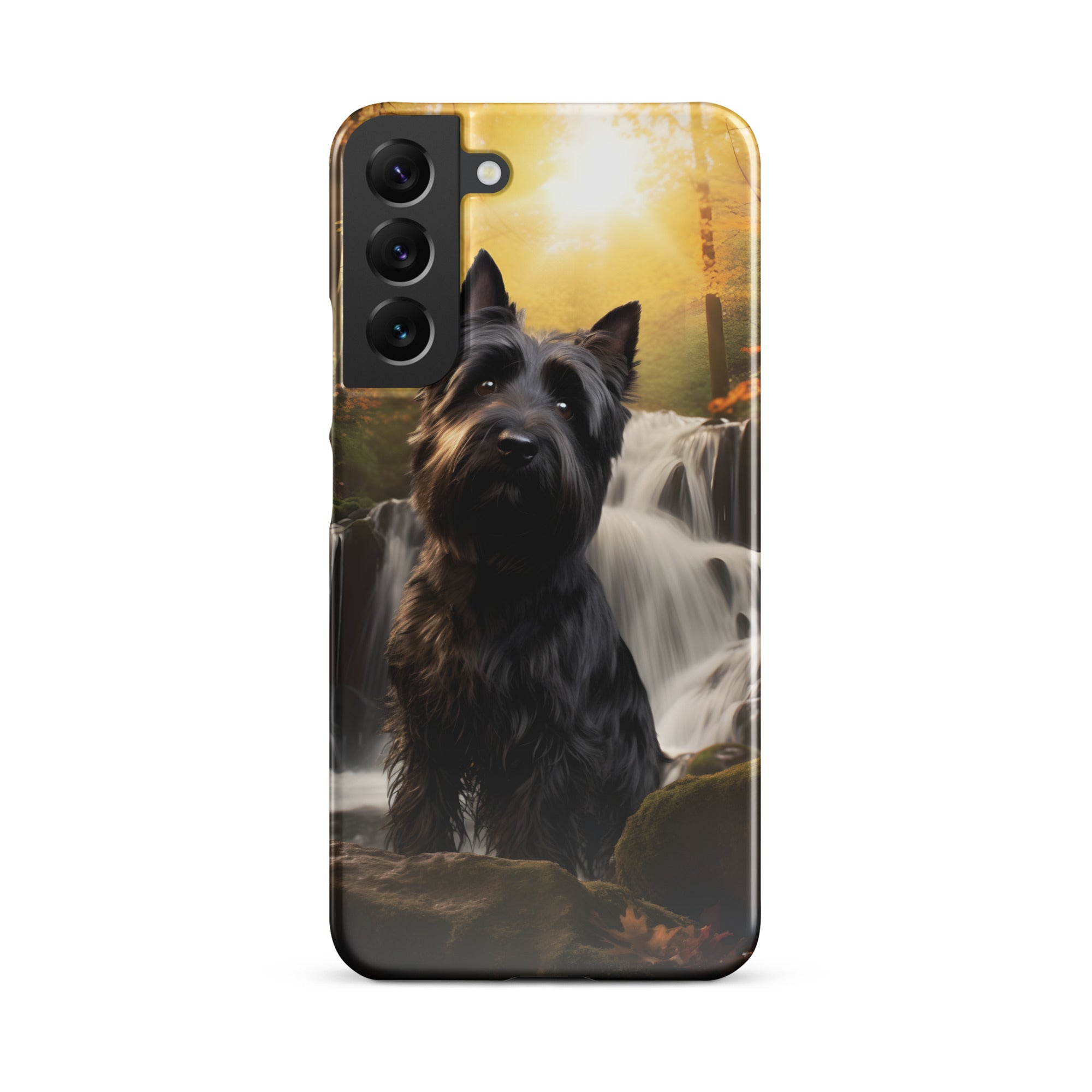 Scottish Terrier Snap case for Samsung®