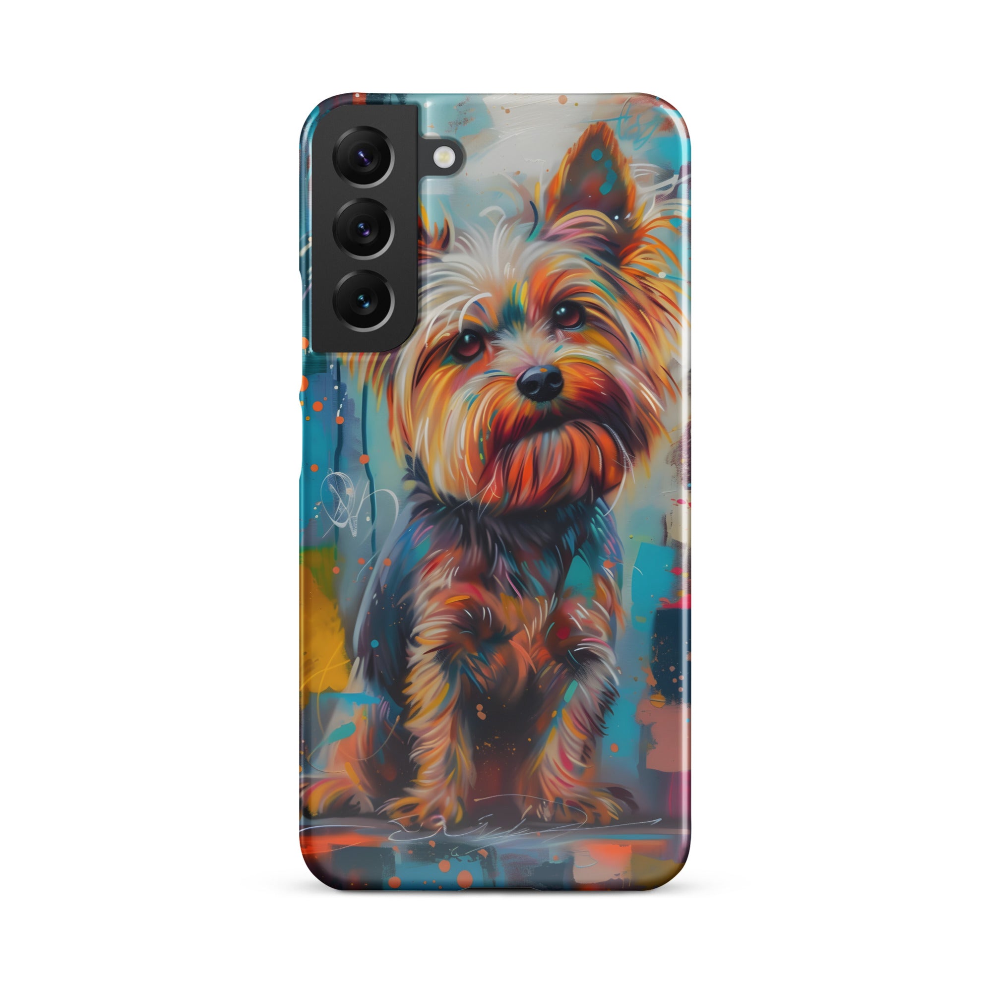 Yorkshire Terrier Snap case for Samsung®