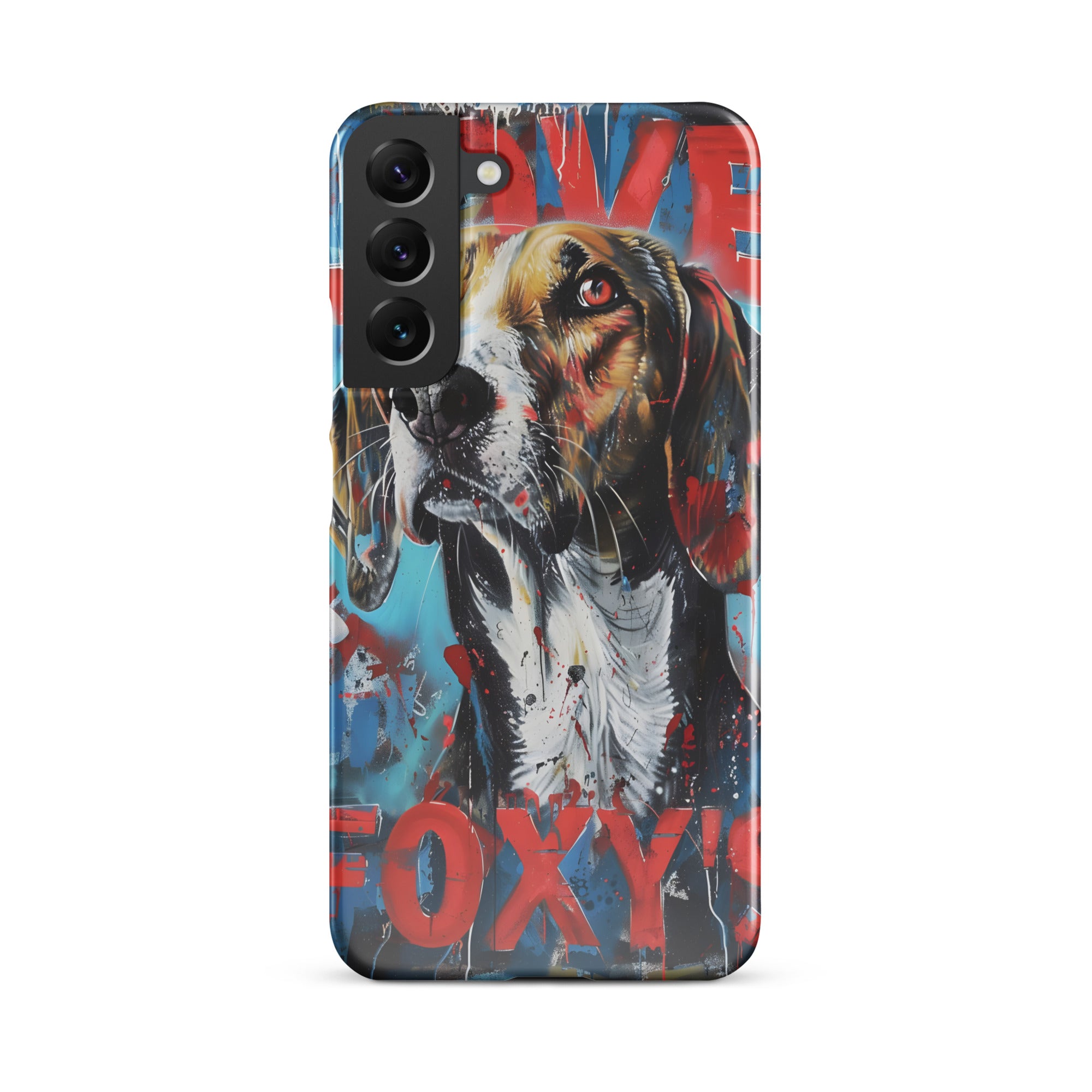 American Foxhound Snap case for Samsung®