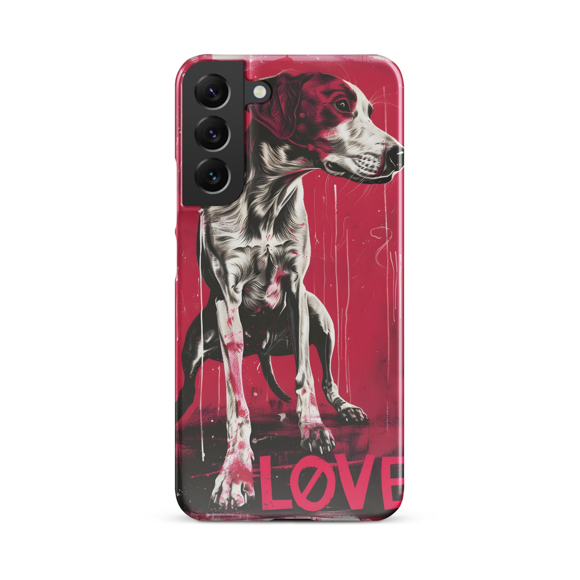 American Foxhound Snap case for Samsung®