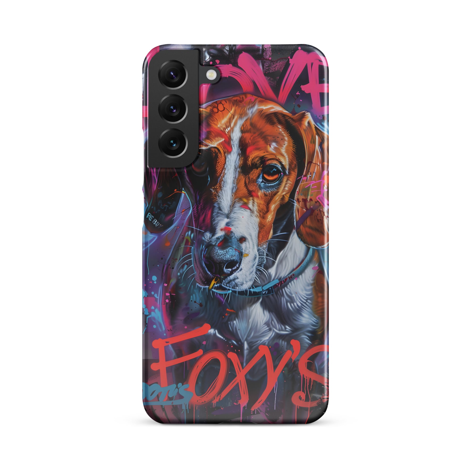 American Foxhound Snap case for Samsung®