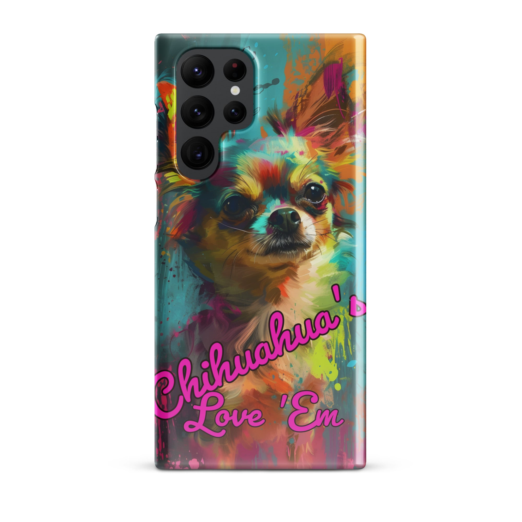 Chihuahua  Snap case for Samsung®