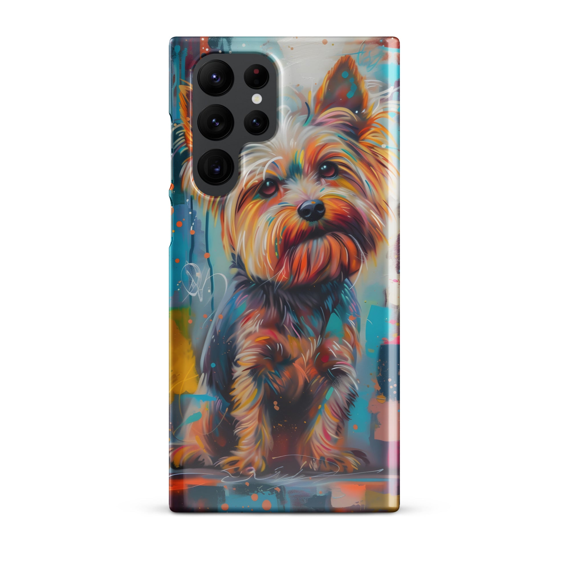 Yorkshire Terrier Snap case for Samsung®