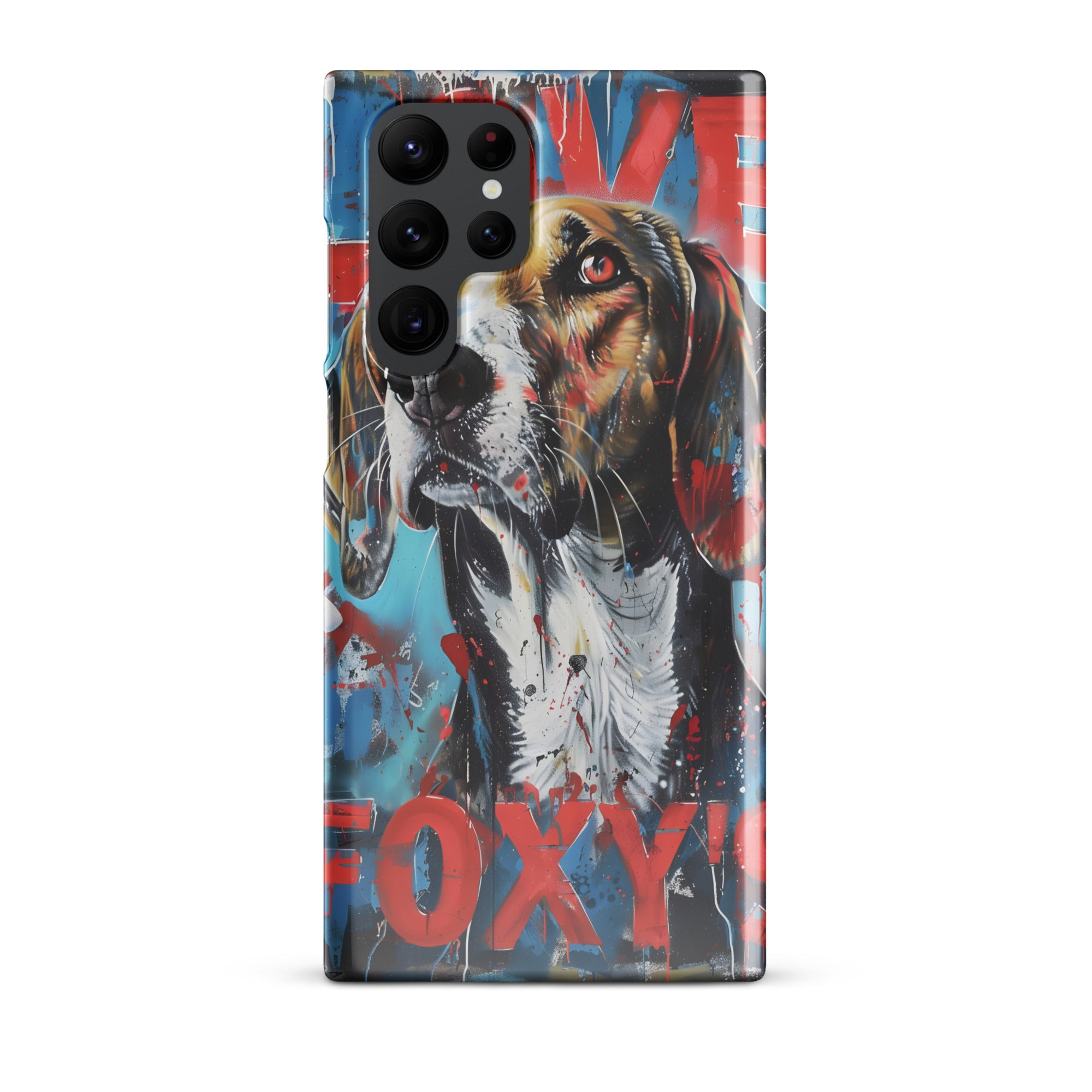 American Foxhound Snap case for Samsung®