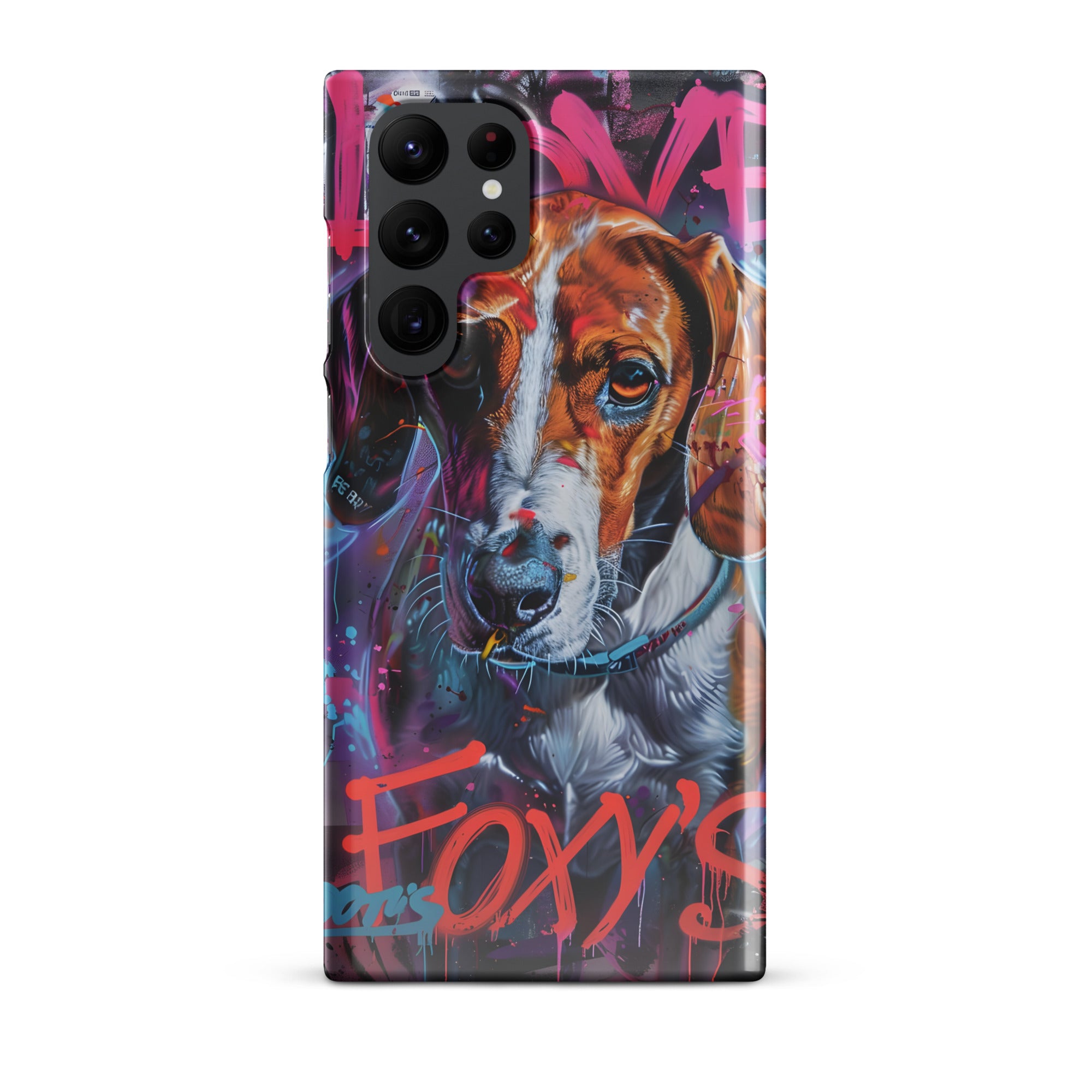 American Foxhound Snap case for Samsung®