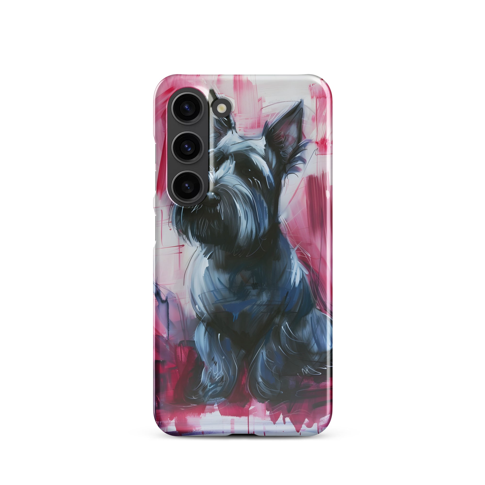 Scottish Terrier Snap case for Samsung®
