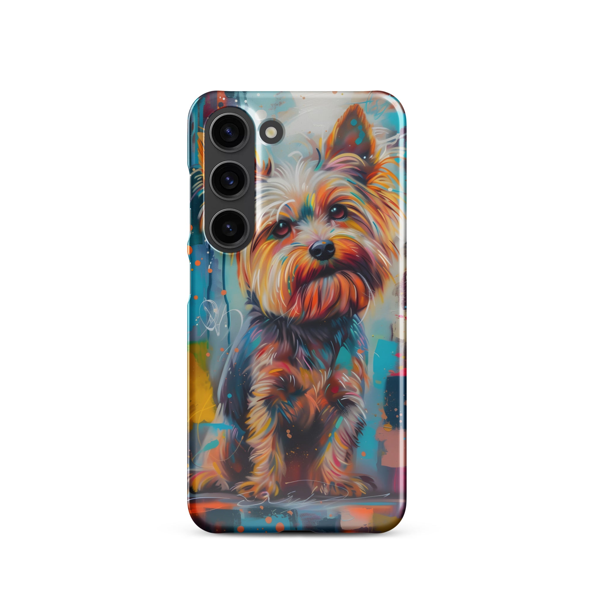 Yorkshire Terrier Snap case for Samsung®