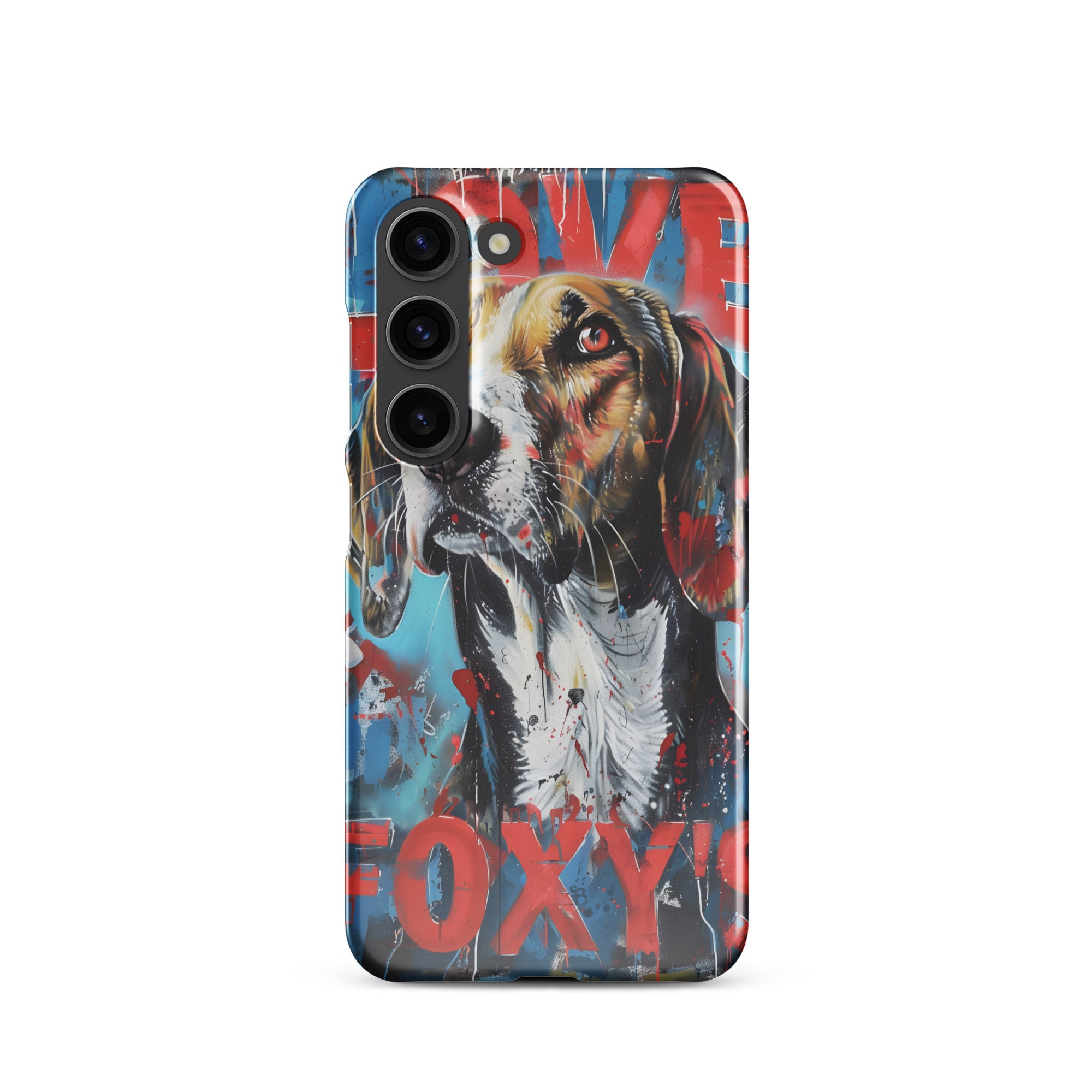 American Foxhound Snap case for Samsung®