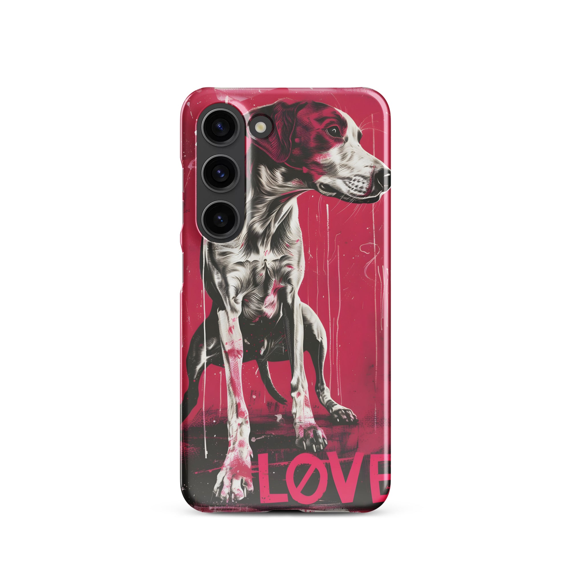 American Foxhound Snap case for Samsung®