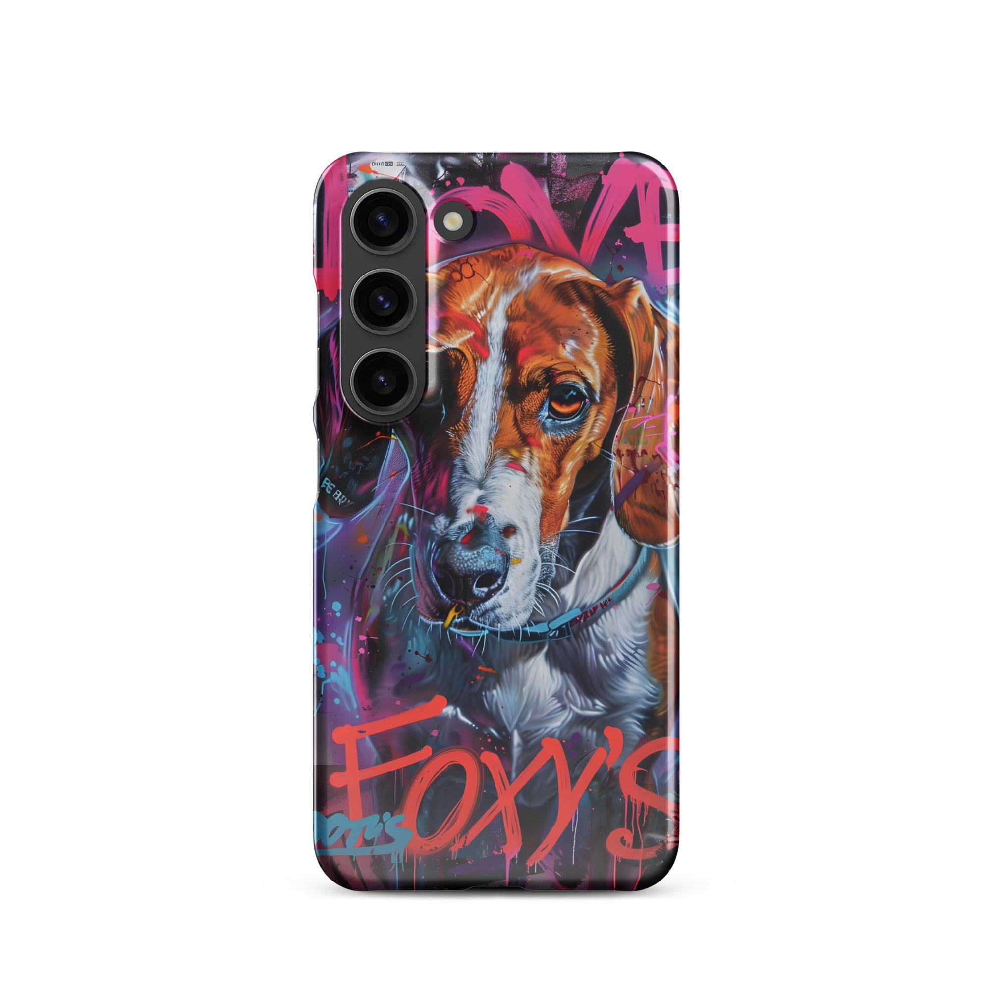 American Foxhound Snap case for Samsung®