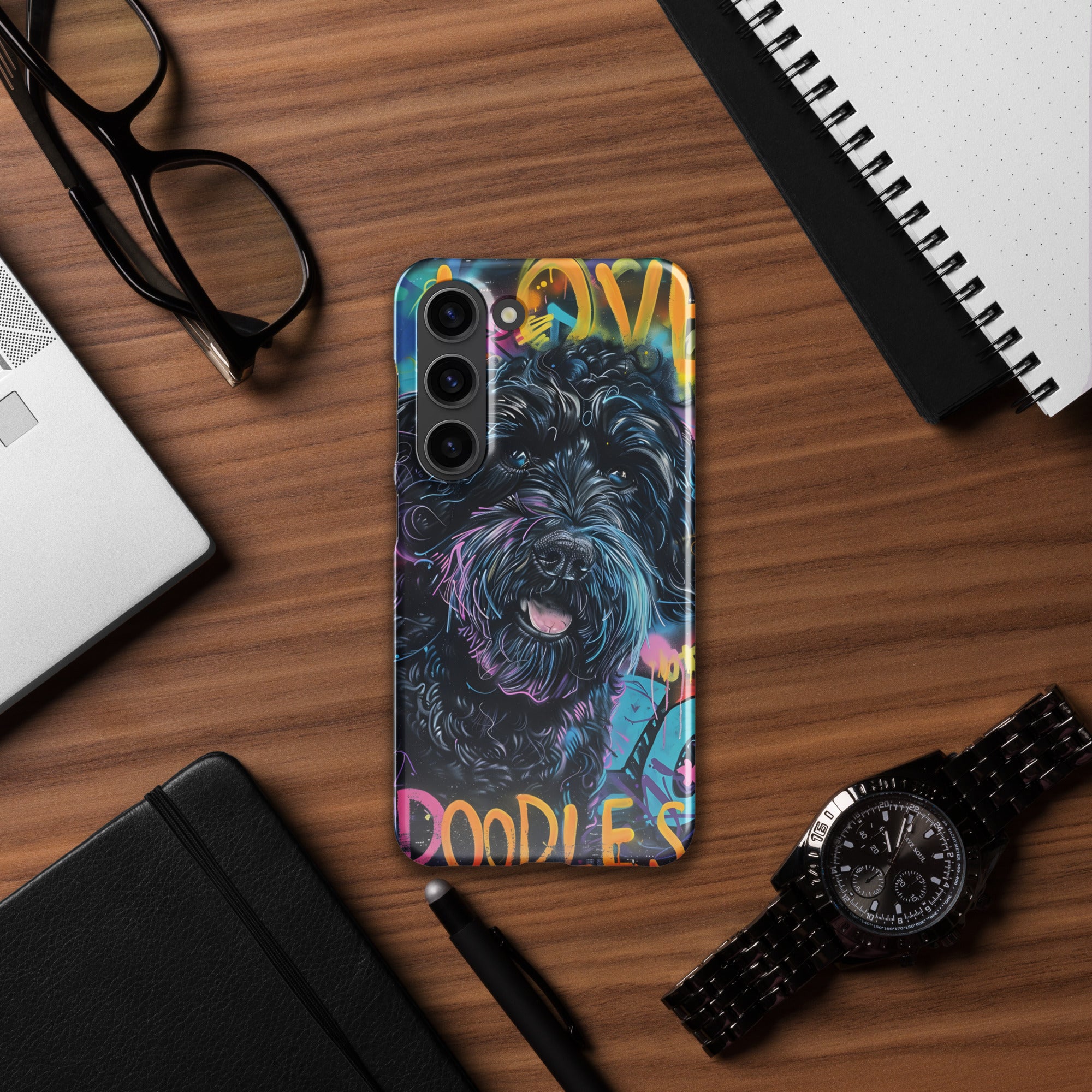 Labradoodles Snap case for Samsung®