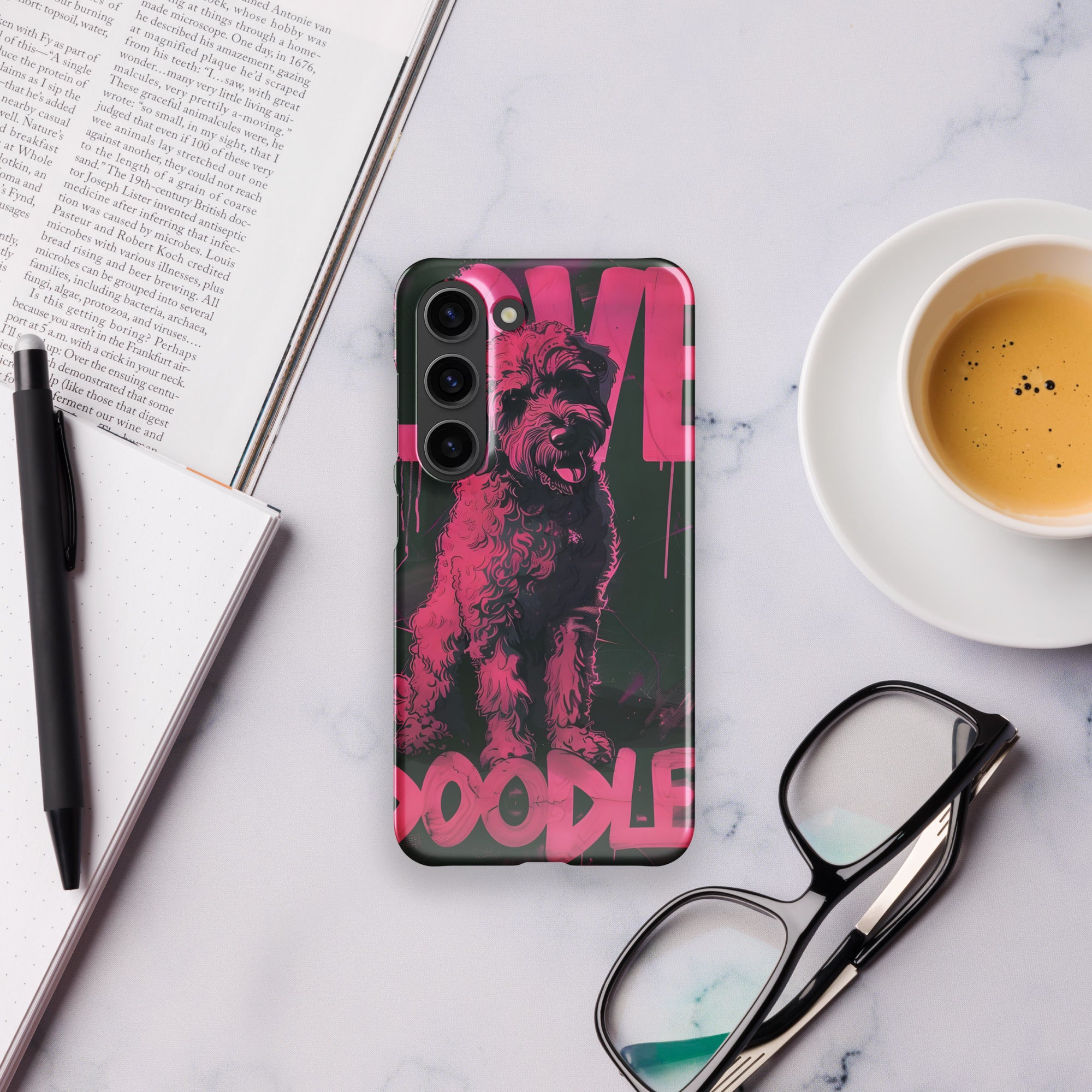 Labradoodles Snap case for Samsung®