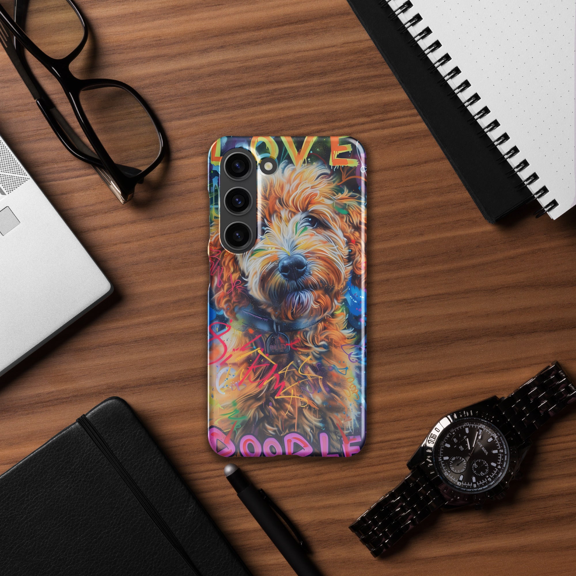 Labradoodles Snap case for Samsung®