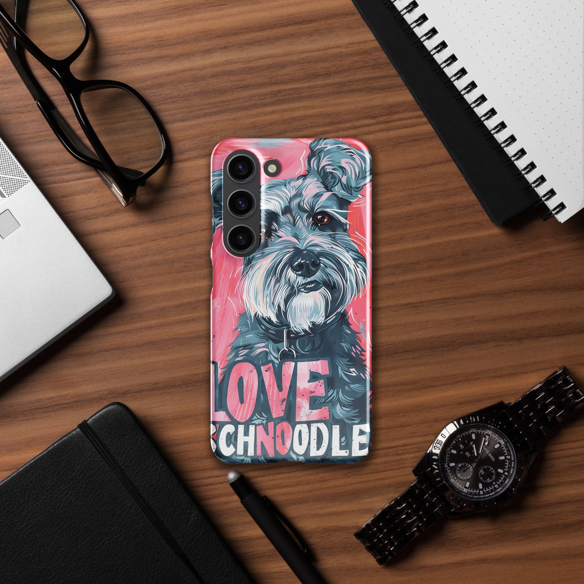 Schnoodle Snap case for Samsung®