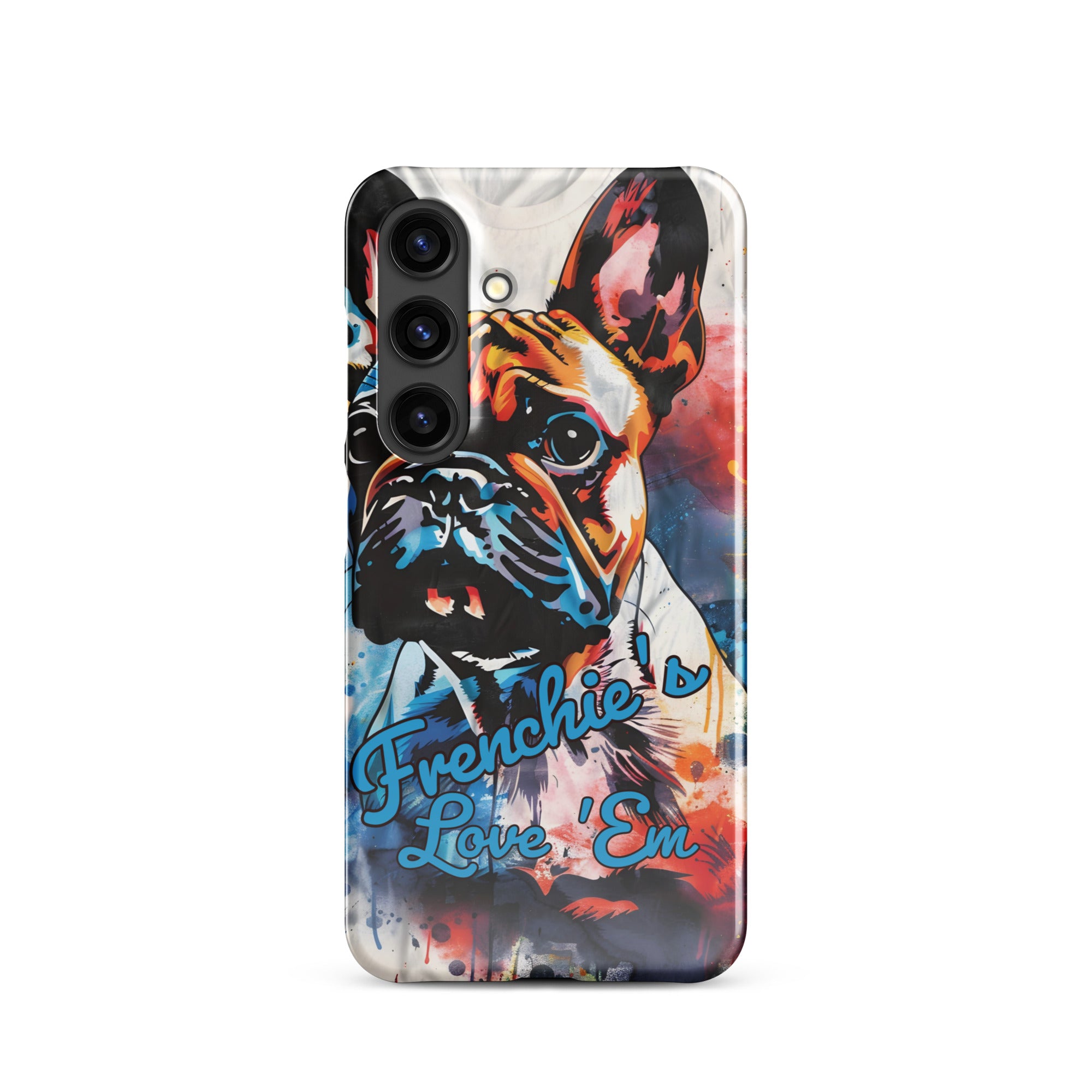 French Bulldog Snap case for Samsung®