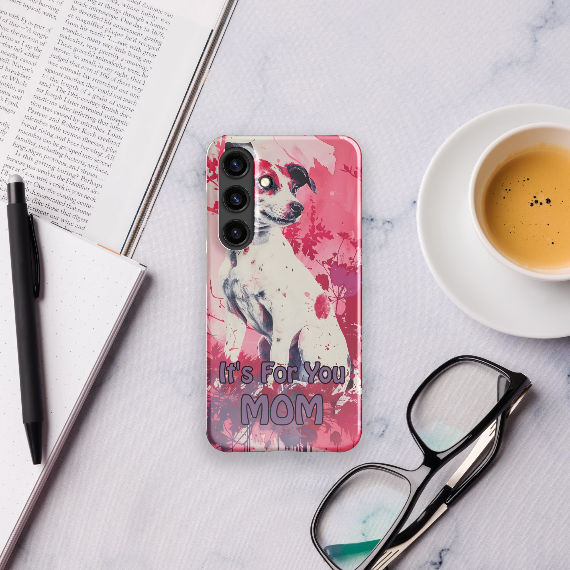 Jack Russells Snap case for Samsung®