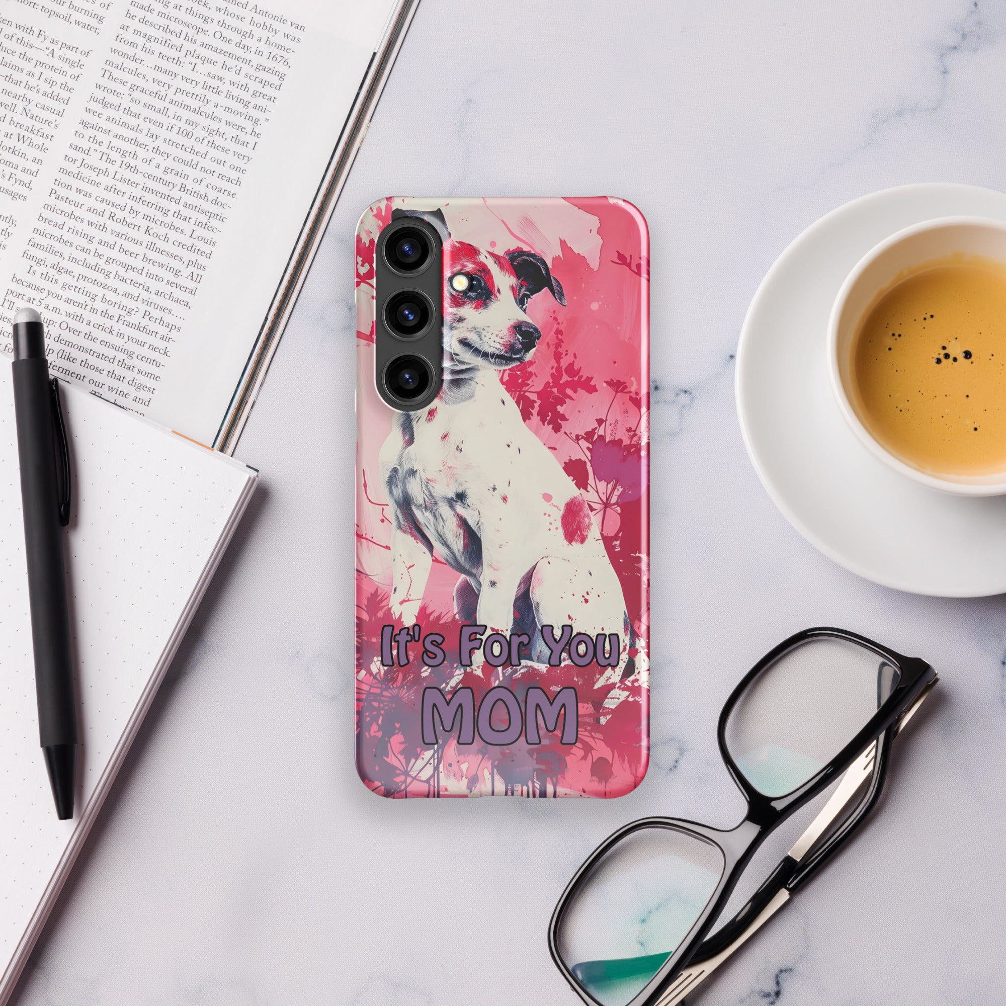 Jack Russells Snap case for Samsung®