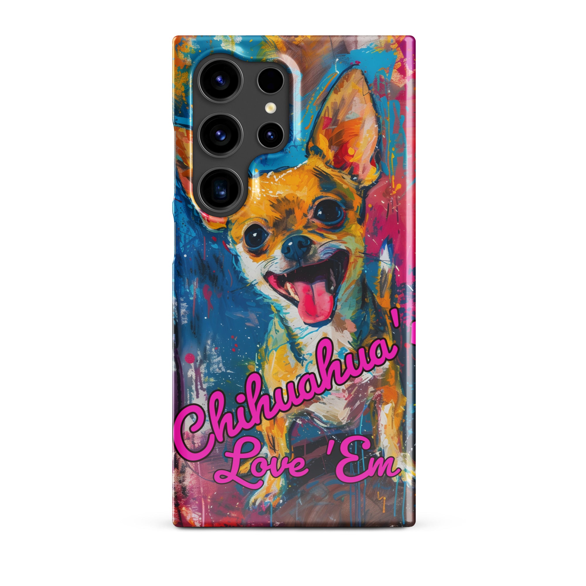 Chihuahua  Snap case for Samsung®