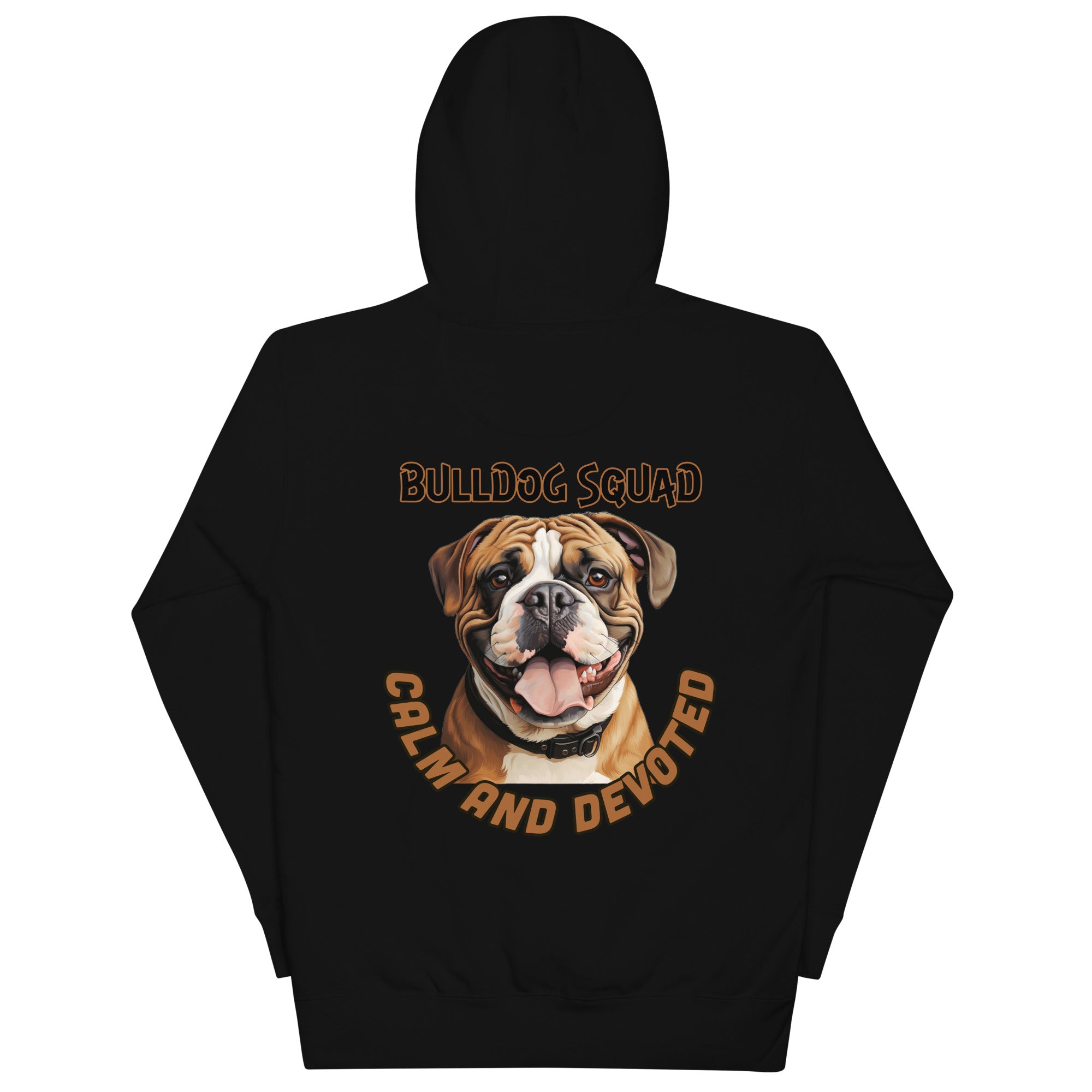 English Bulldog Unisex Hoodie