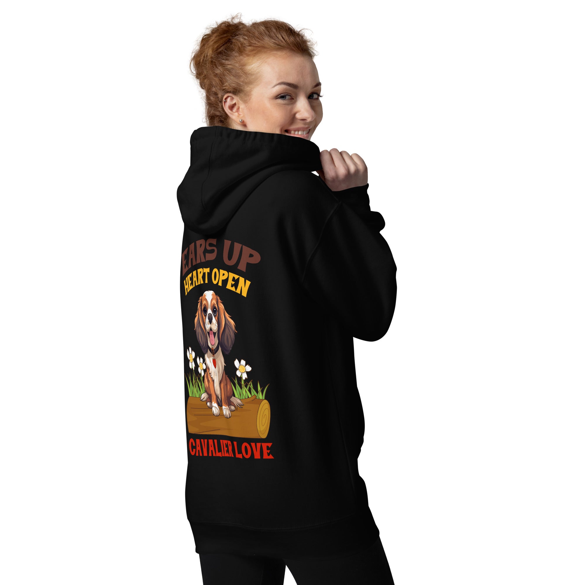 Cavalier King Charles Unisex Hoodie